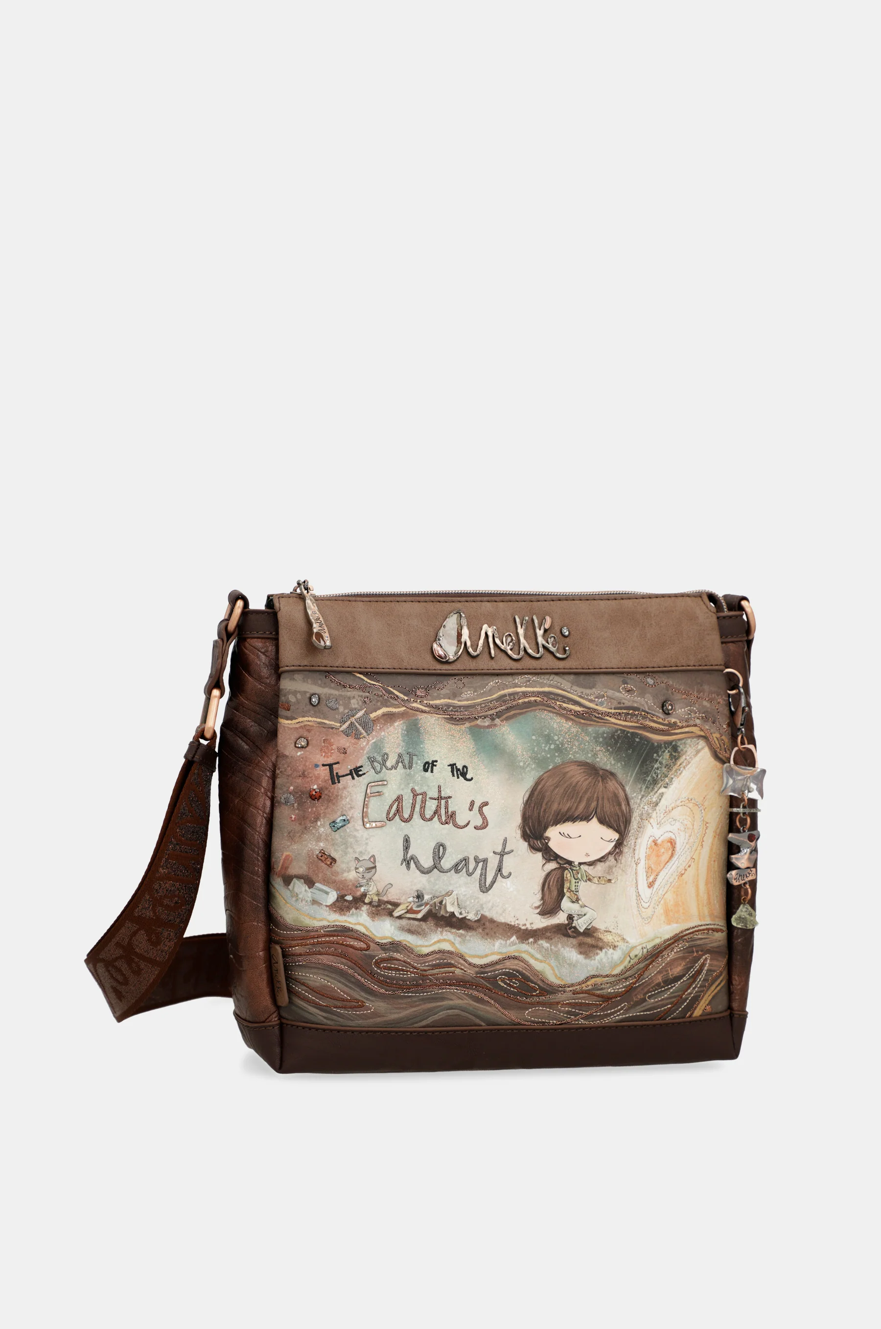 Core medium crossbody bag - Image 9