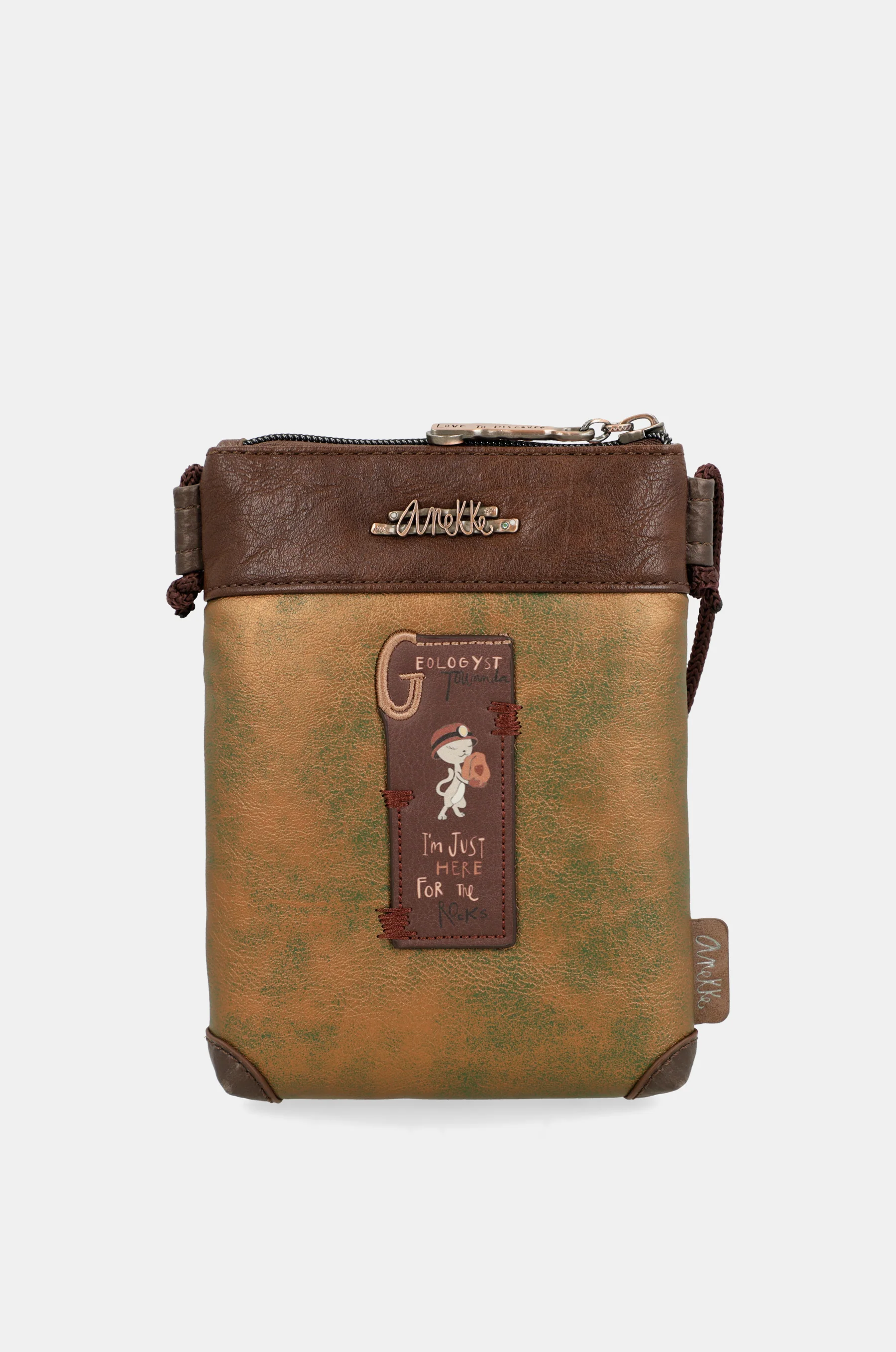 Core mini crossbody bag - Image 2