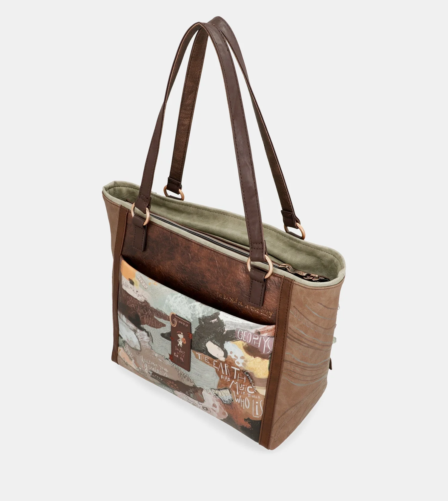 Core shopping bag - Image 5