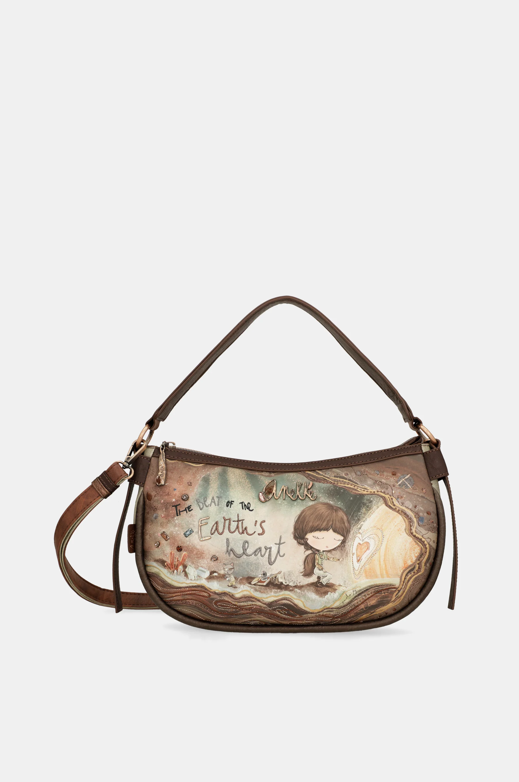 Core short handle bag