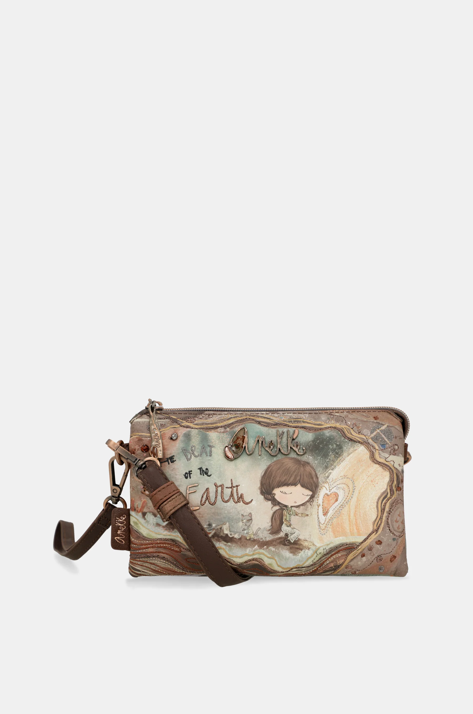 Core small crossbody bag Anekke - Image 8