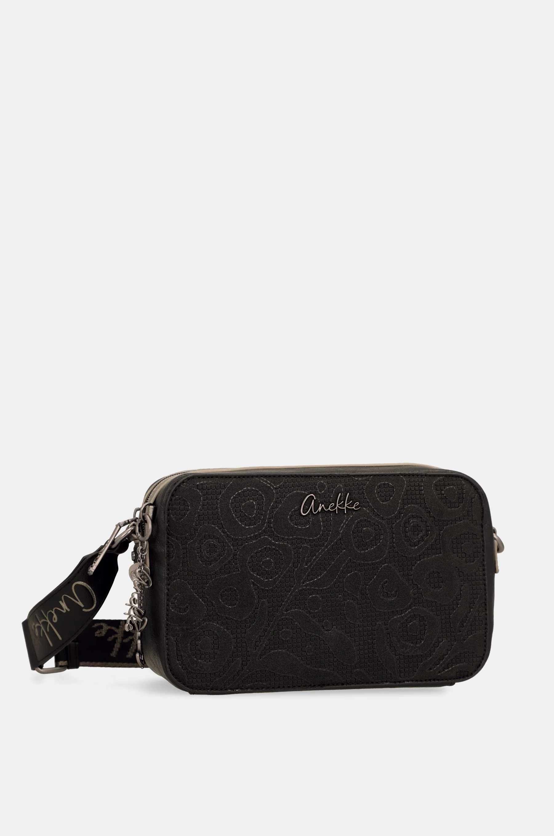 Crossbody bag Black - Image 2
