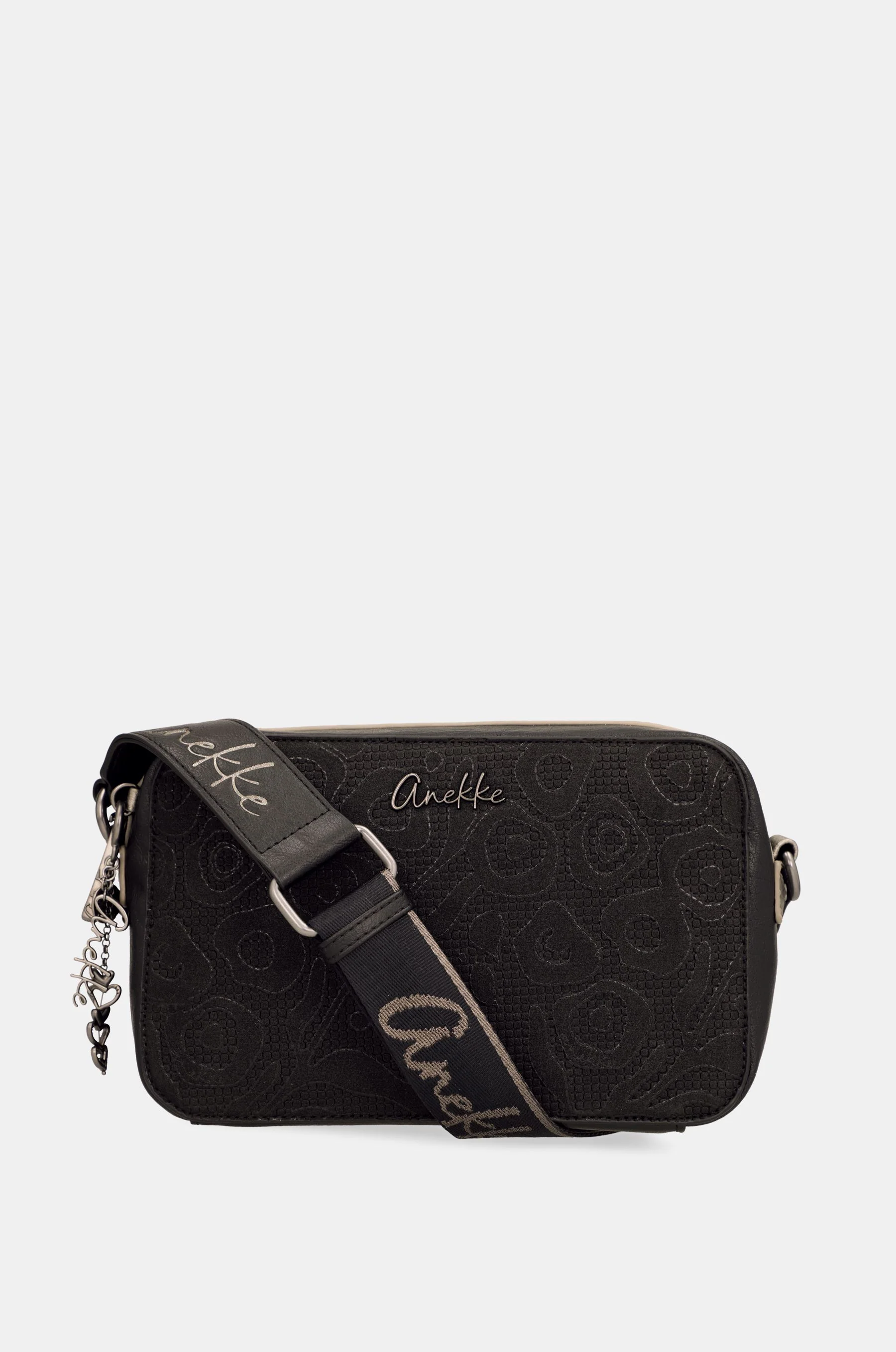 Crossbody bag Black - Image 3