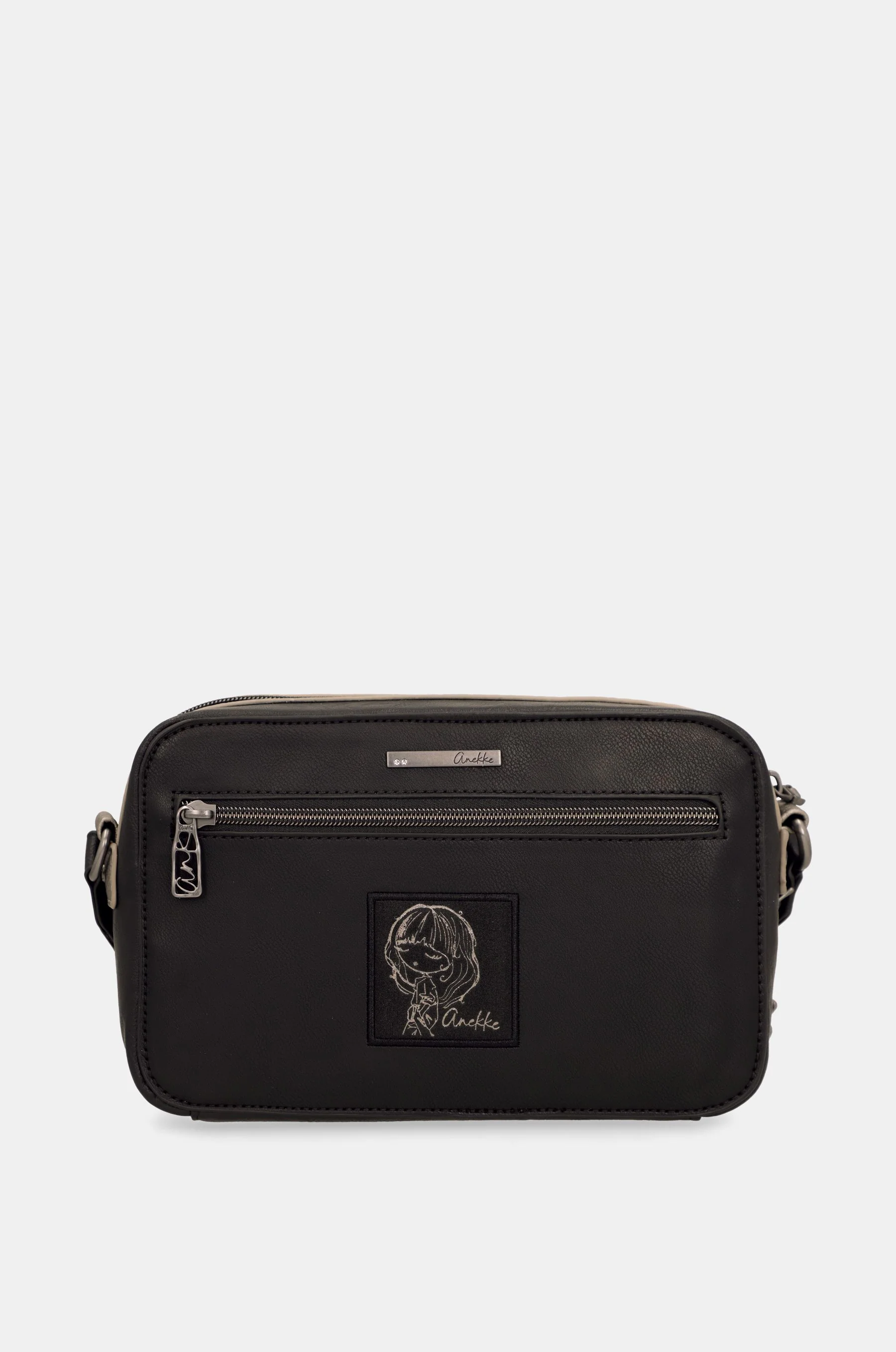 Crossbody bag Black - Image 4