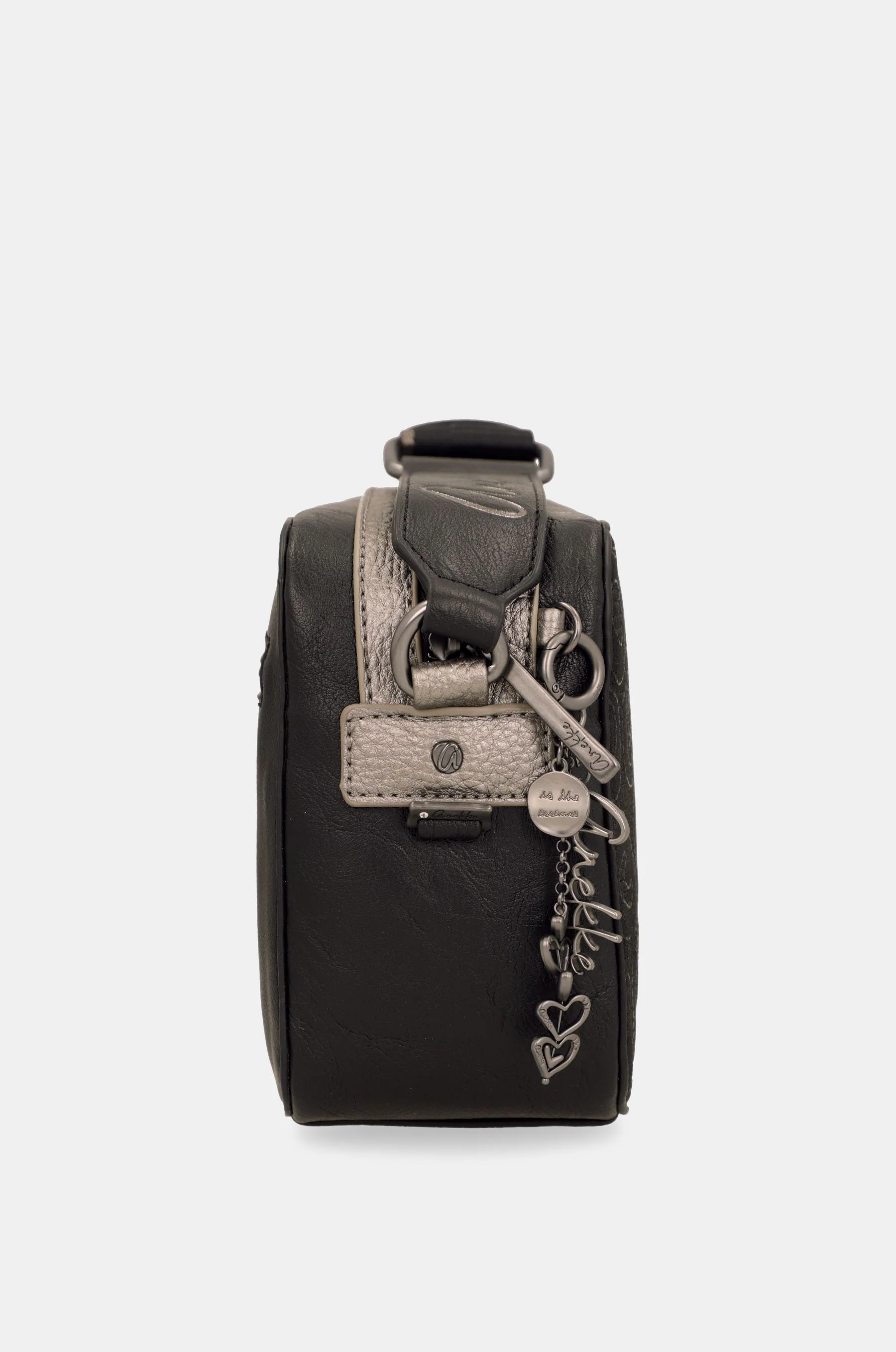 Crossbody bag Black - Image 5