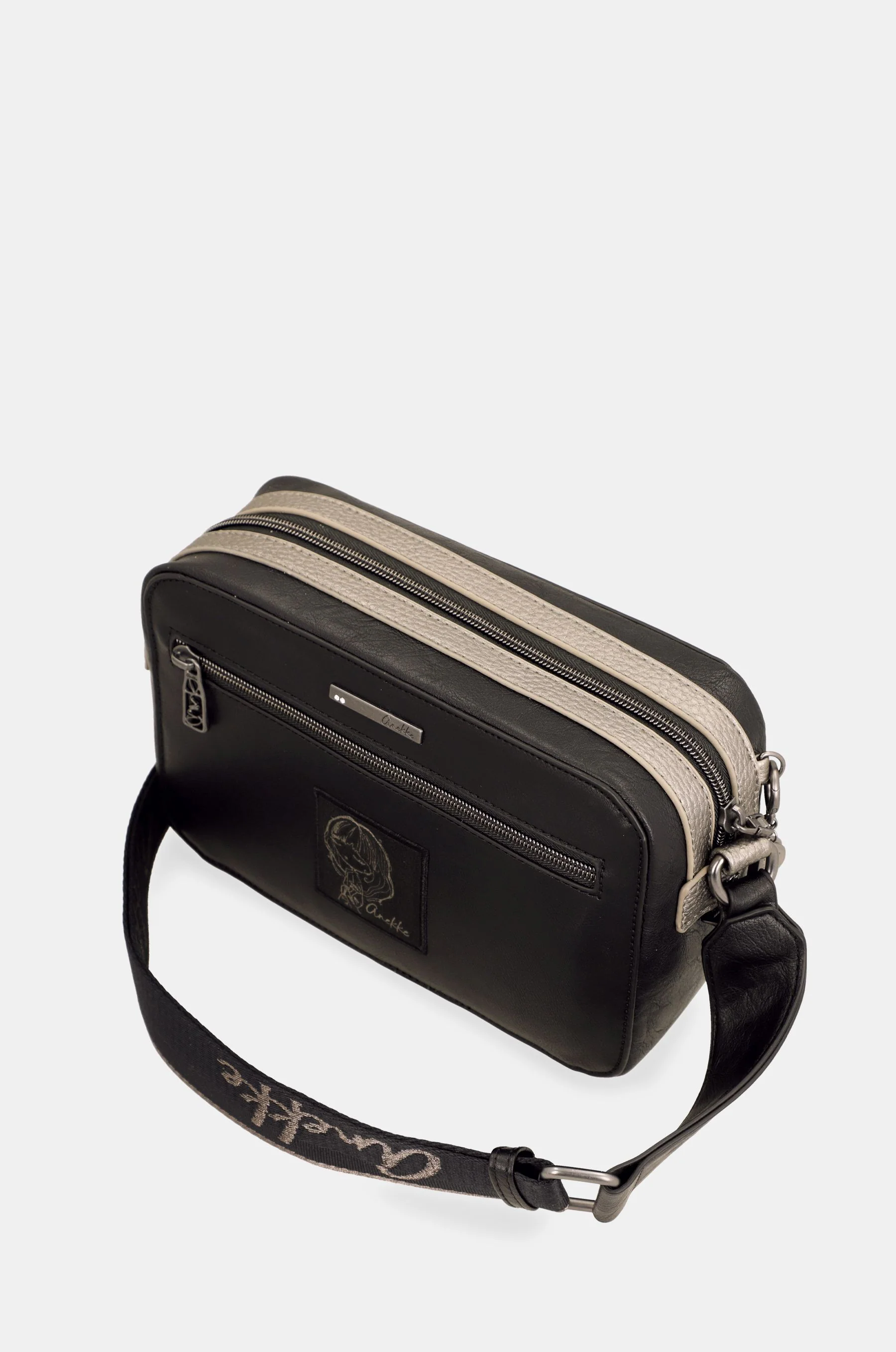 Crossbody bag Black - Image 6