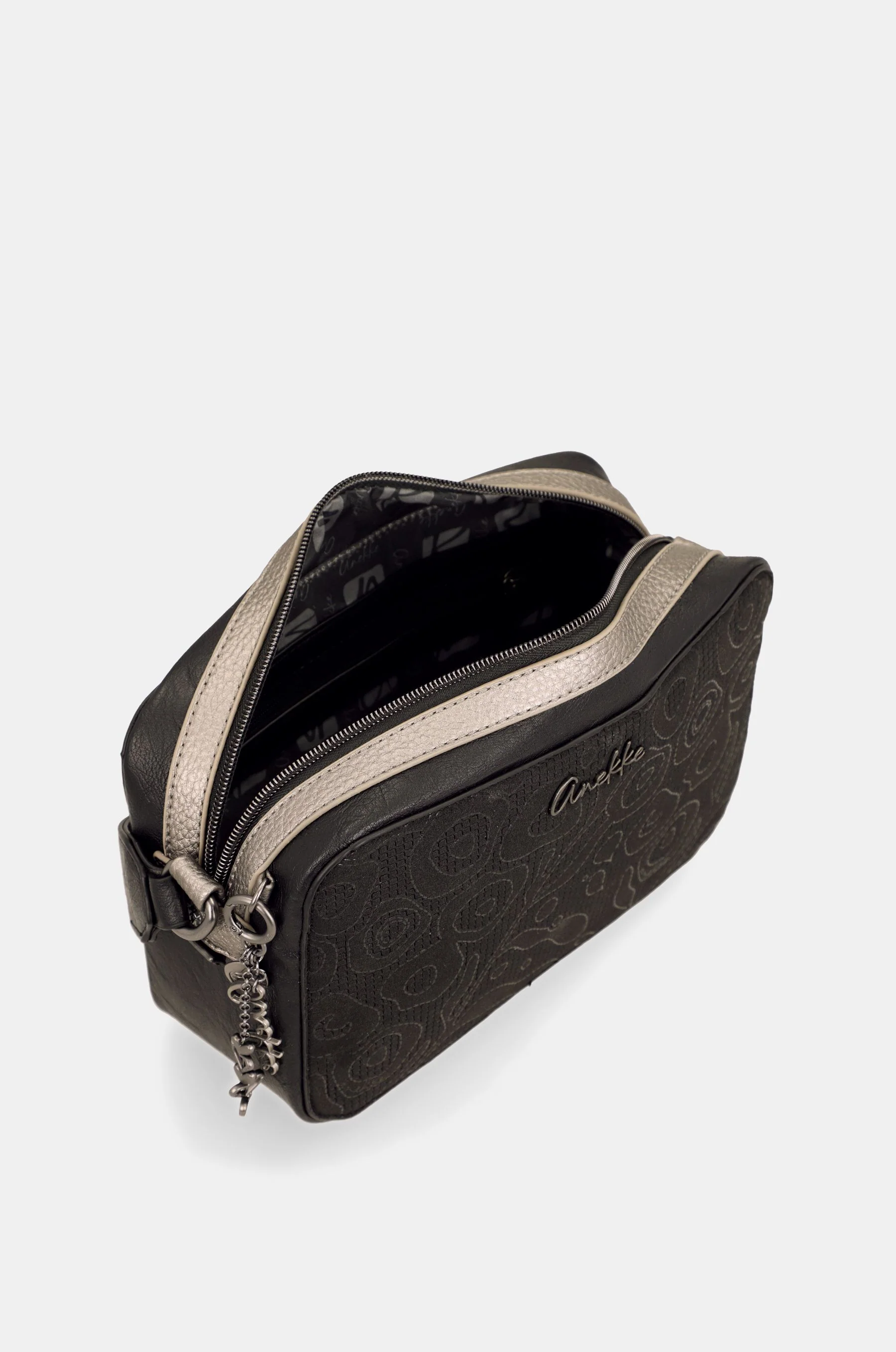 Crossbody bag Black - Image 7