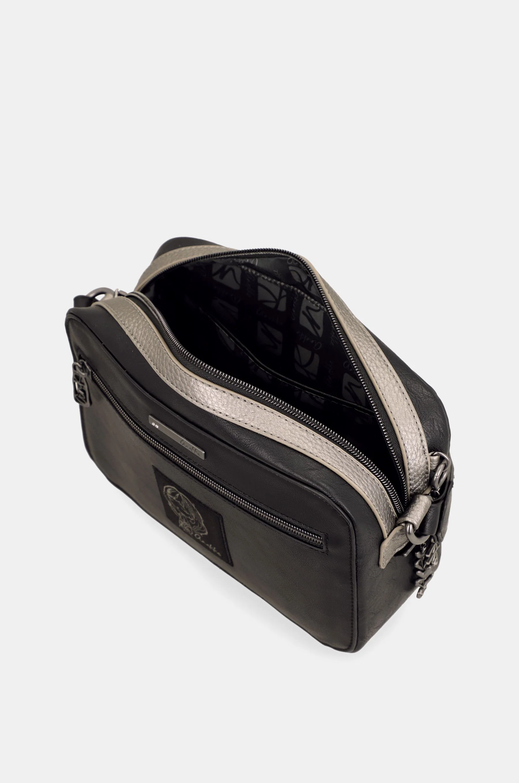 Crossbody bag Black - Image 8
