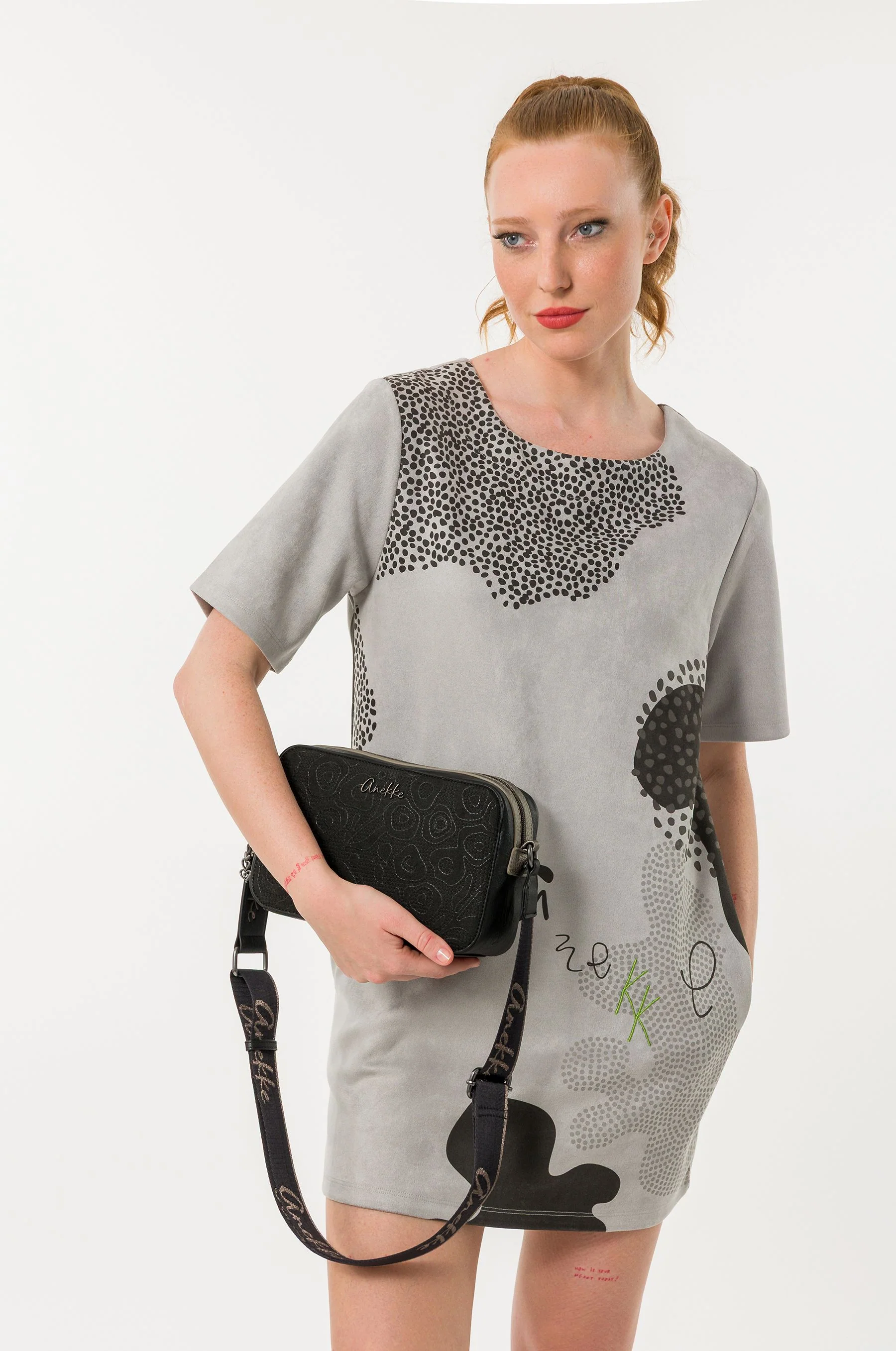 Crossbody bag Black - Image 9