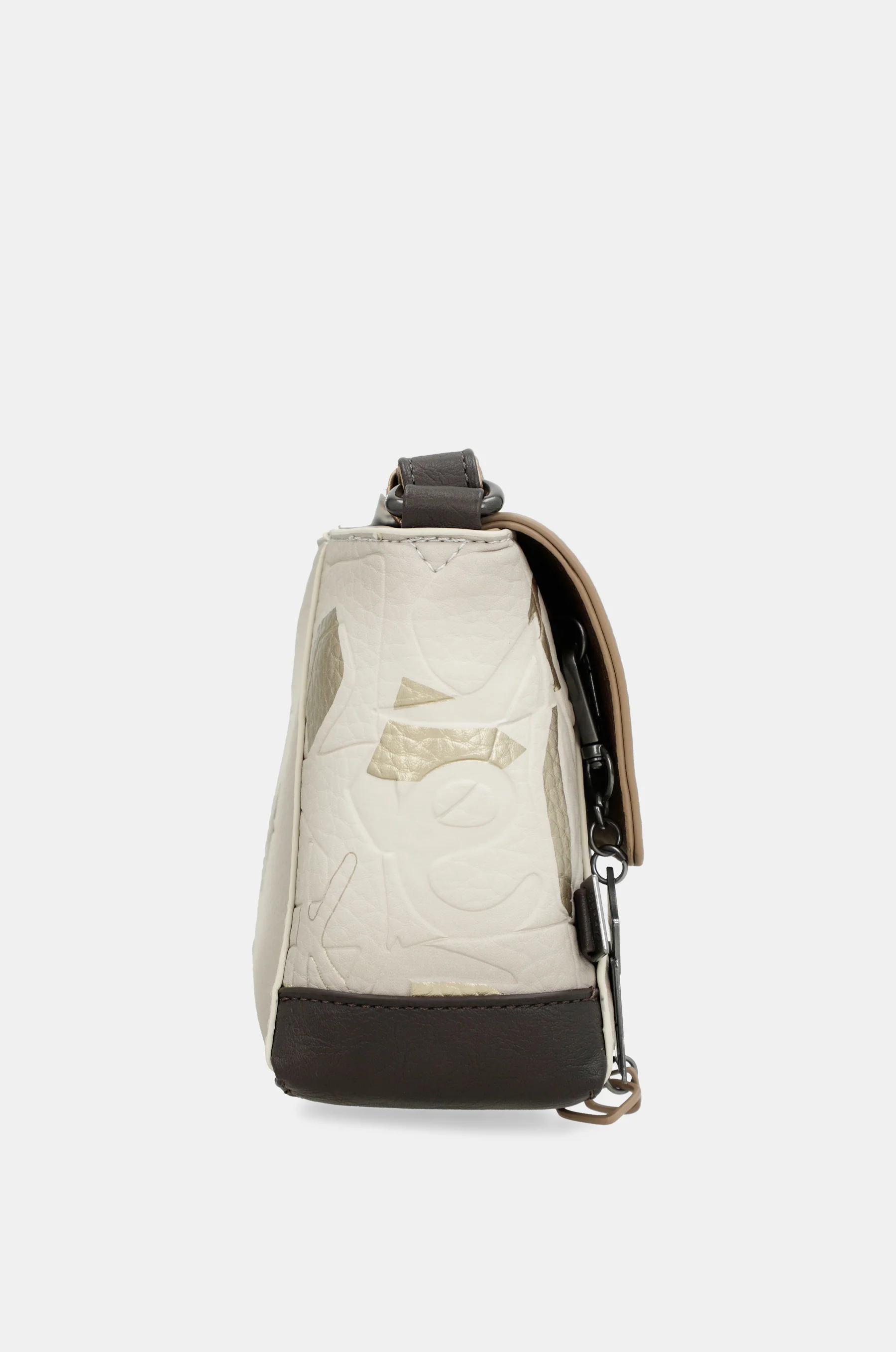 Crossbody bag Bloom with flap - Image 4