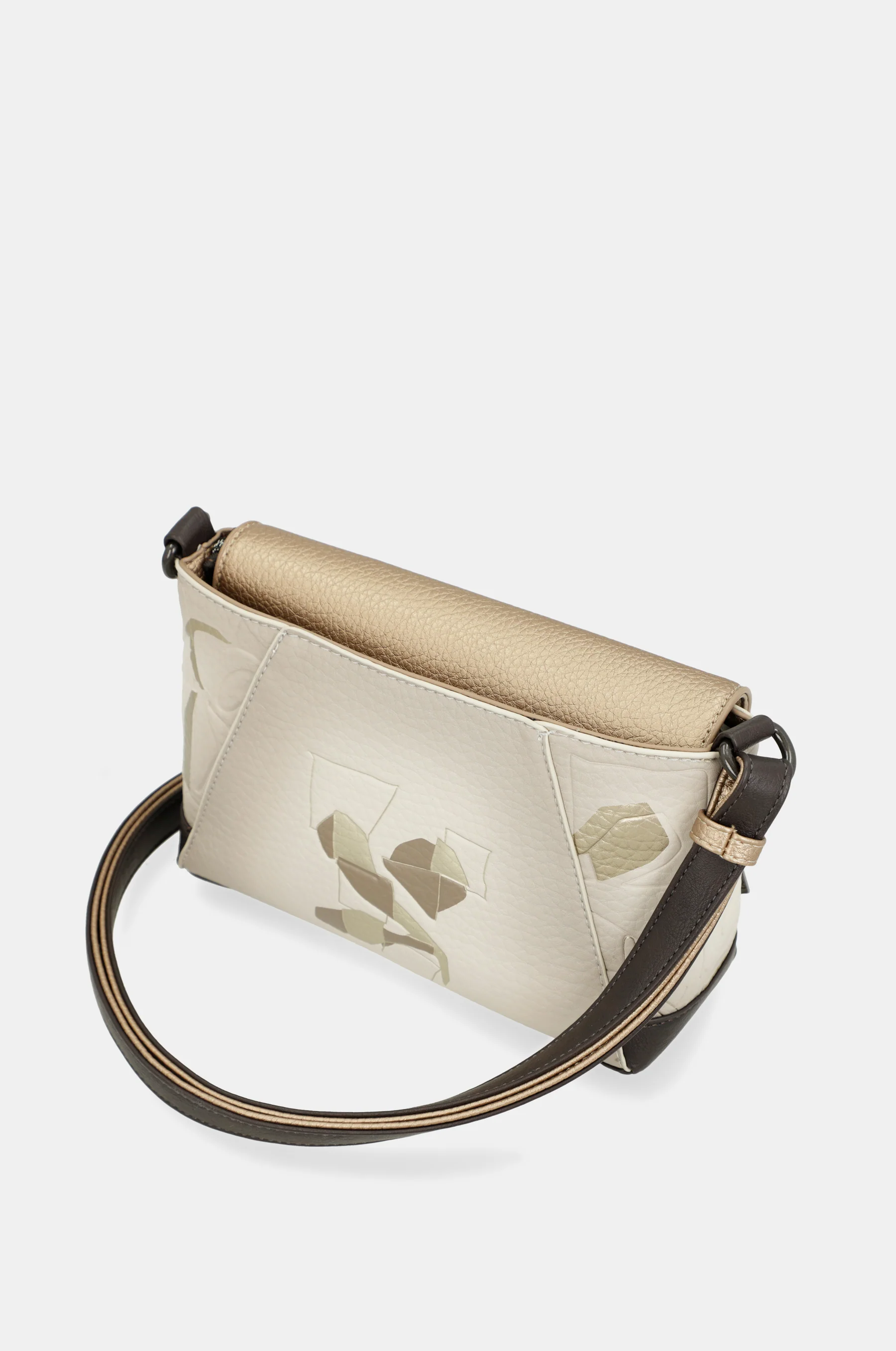 Crossbody bag Bloom with flap - Image 5