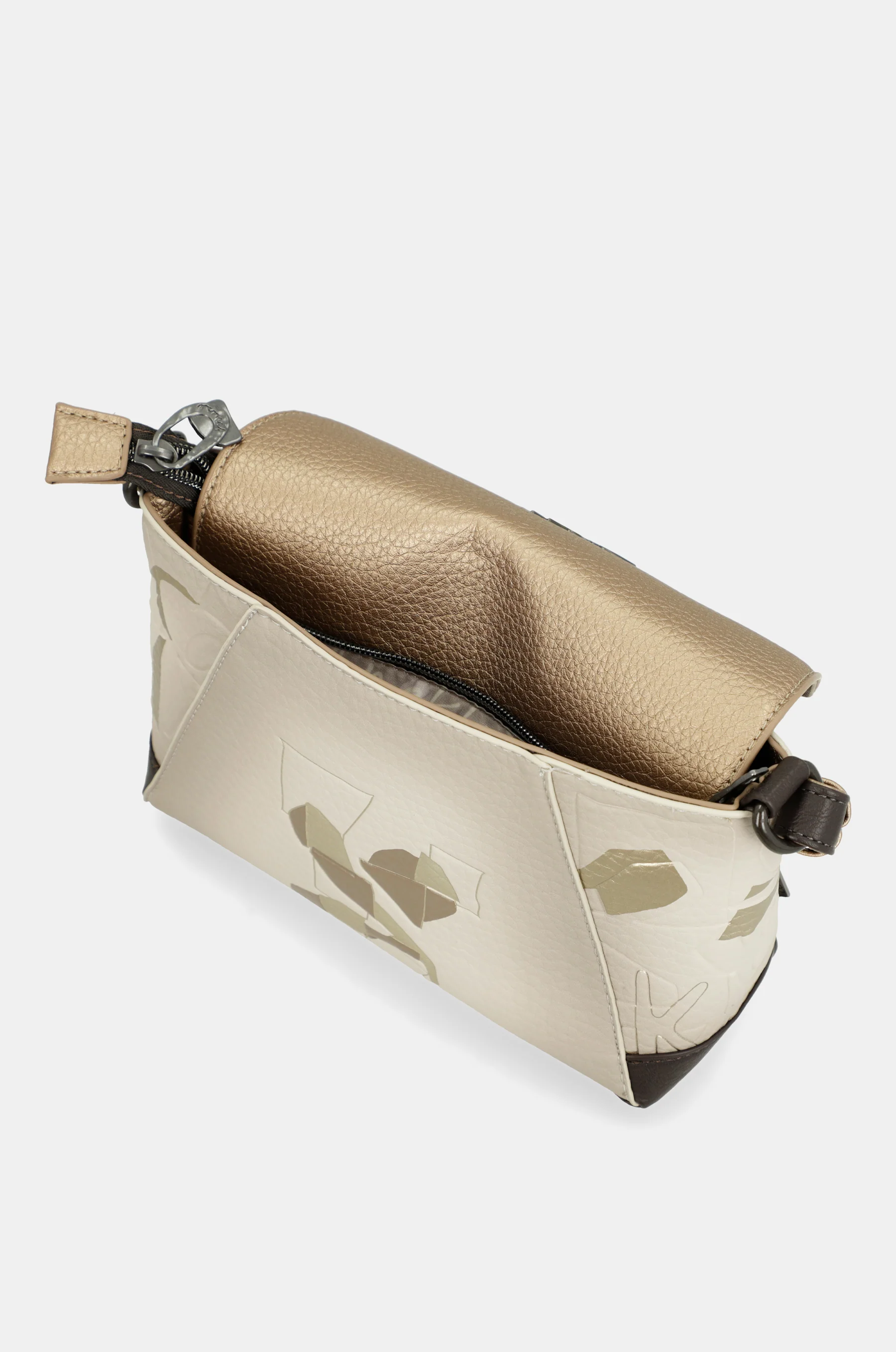 Crossbody bag Bloom with flap - Image 7