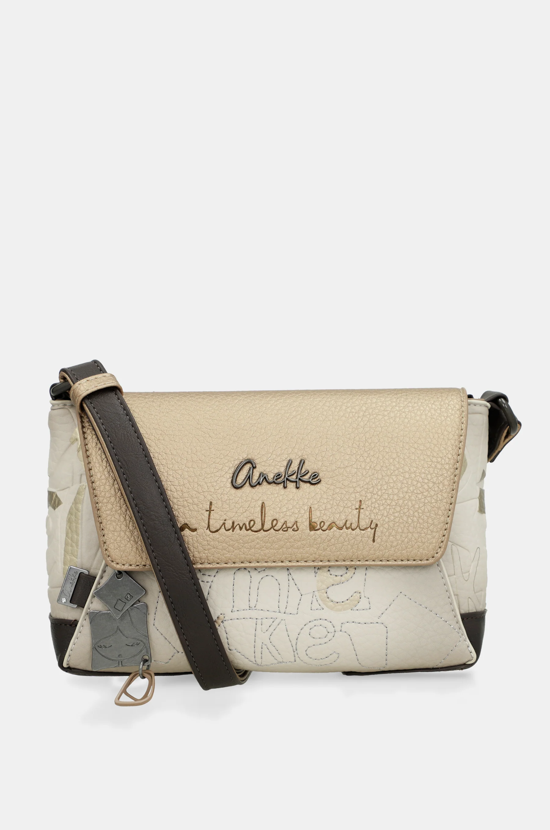 Crossbody bag Bloom with flap - Image 8