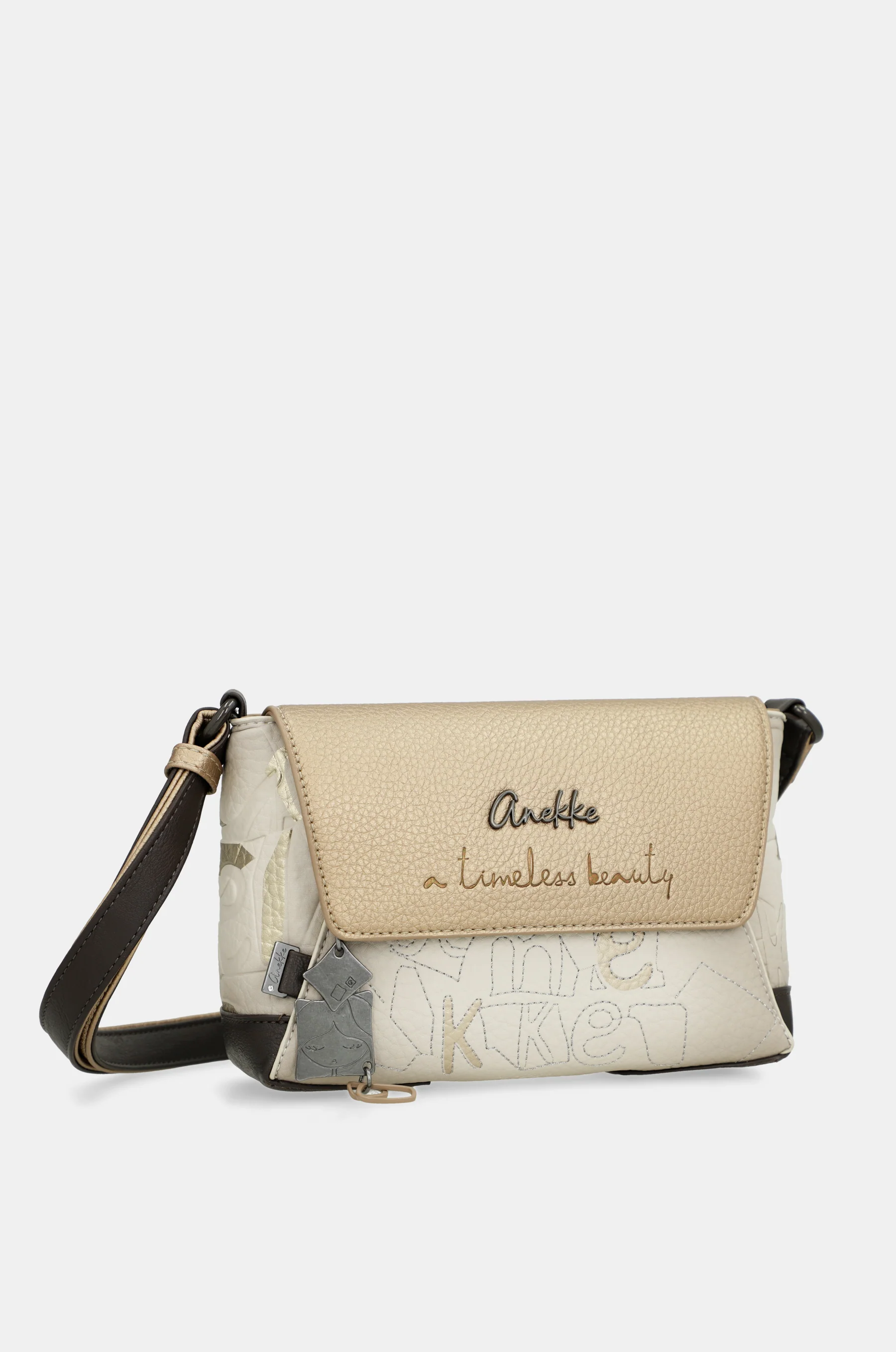 Crossbody bag Bloom with flap - Image 9