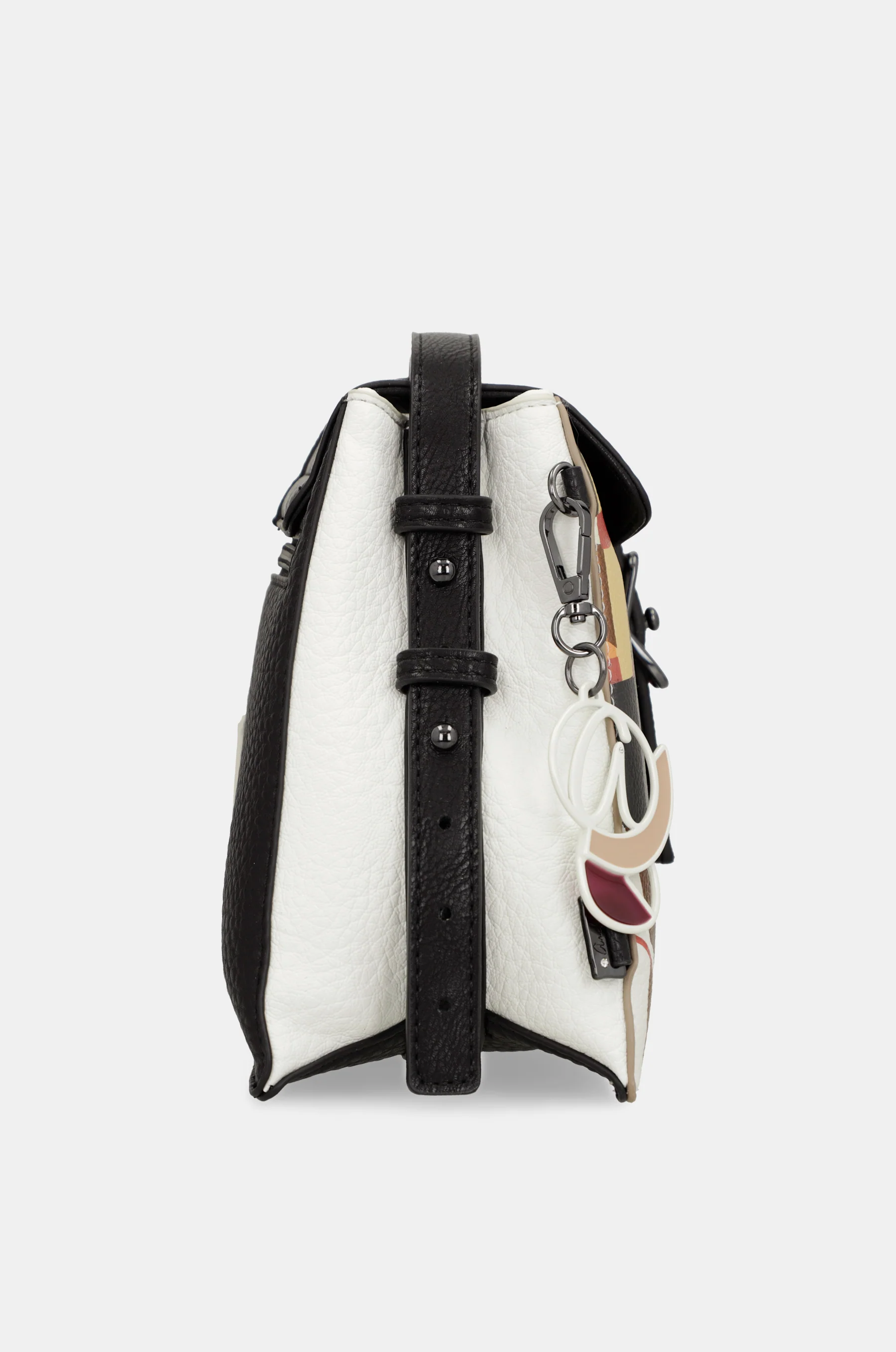 Crossbody bag Eikon with flap - Image 5