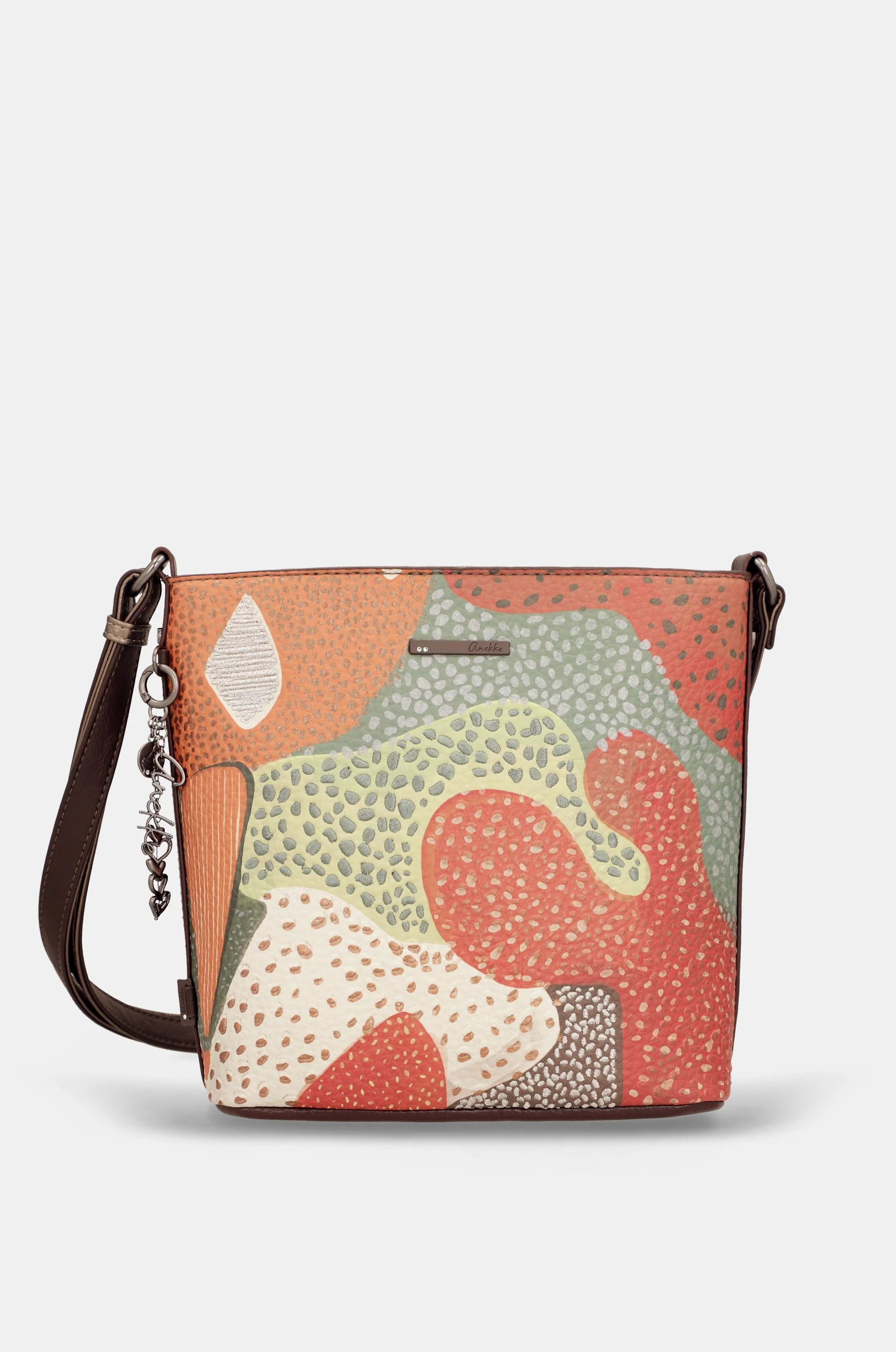 Crossbody bag Full Print