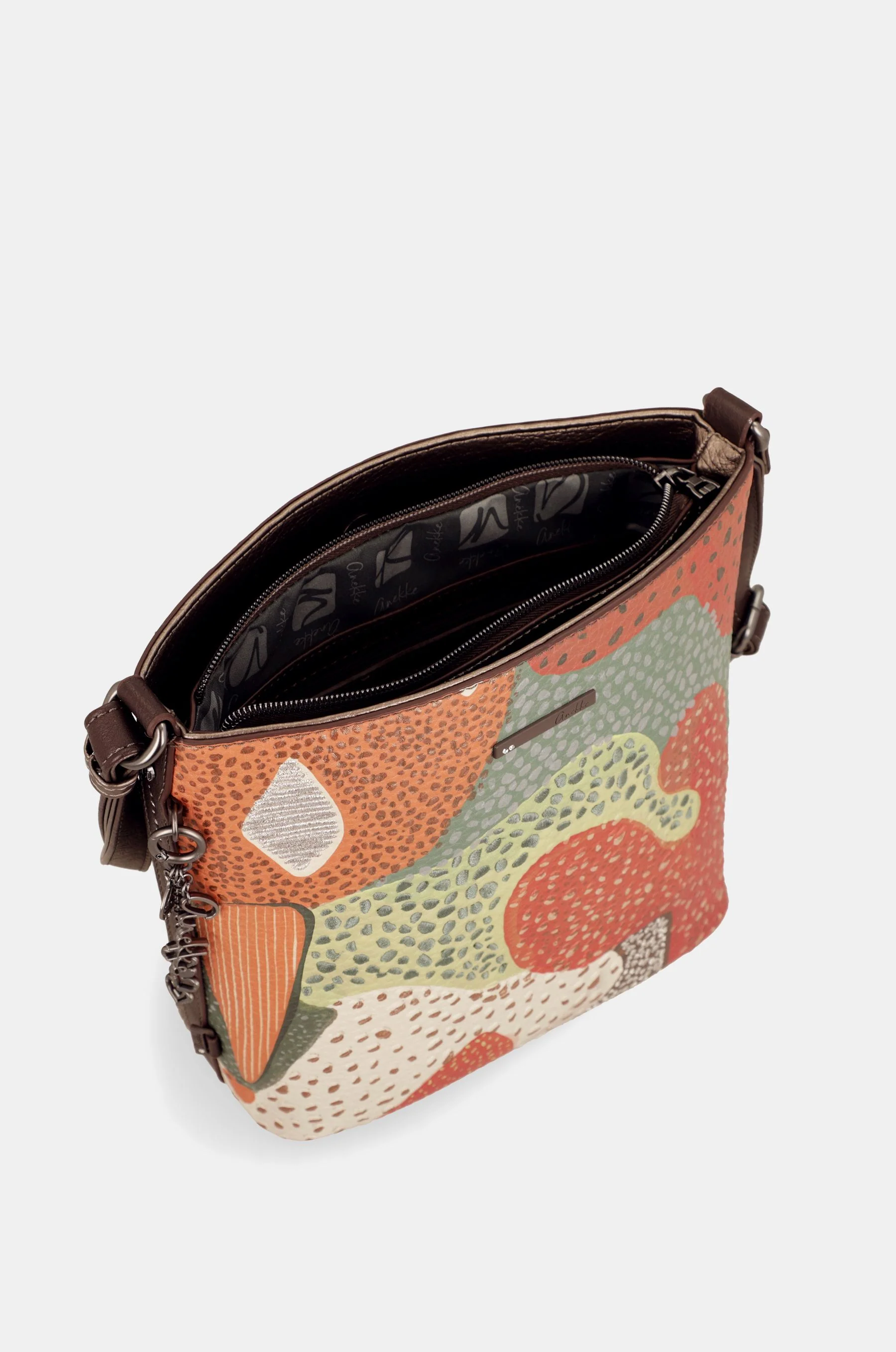 Crossbody bag Full Print - Image 8