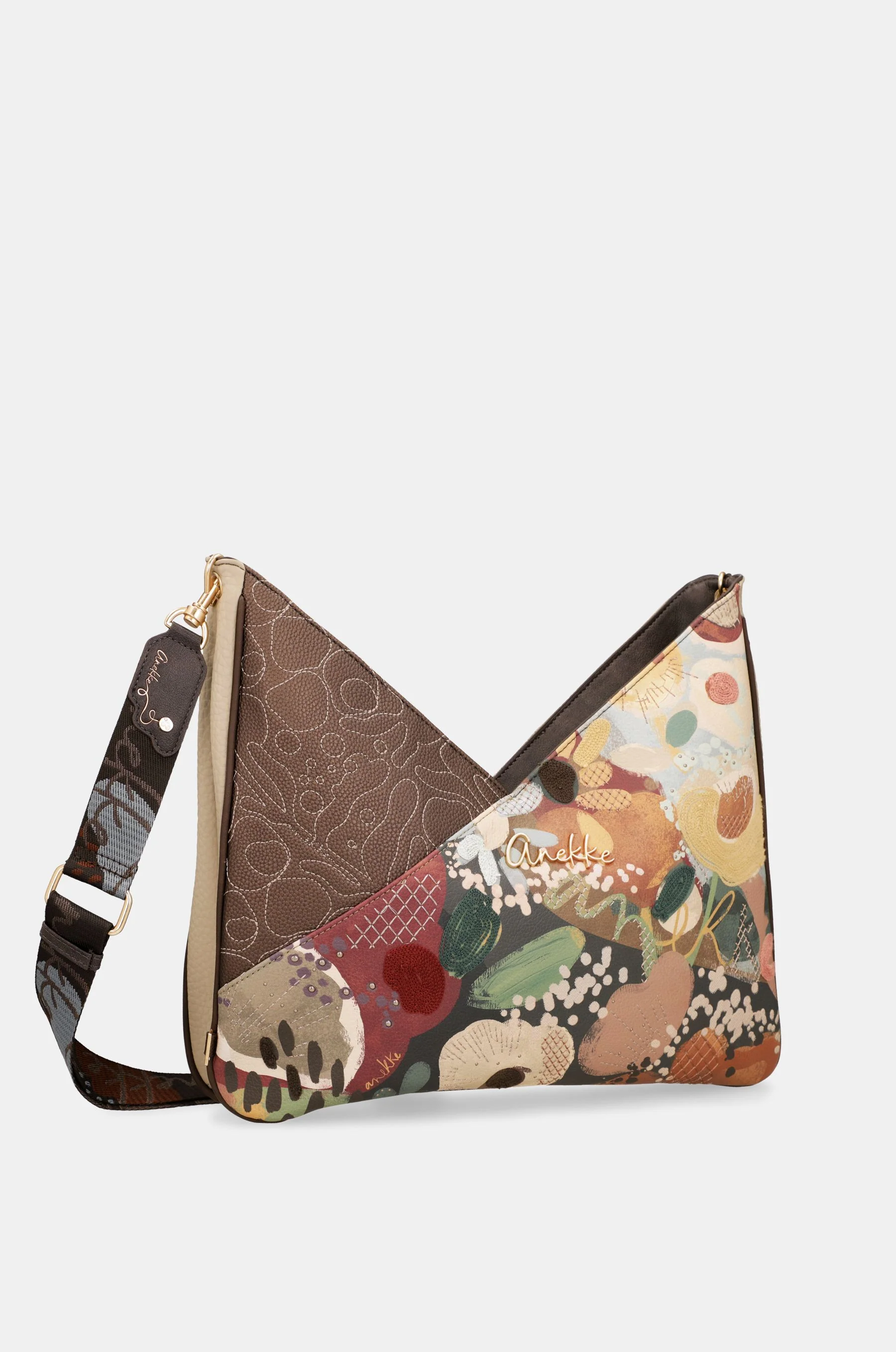 Large crossbody bag Blossom - Image 5