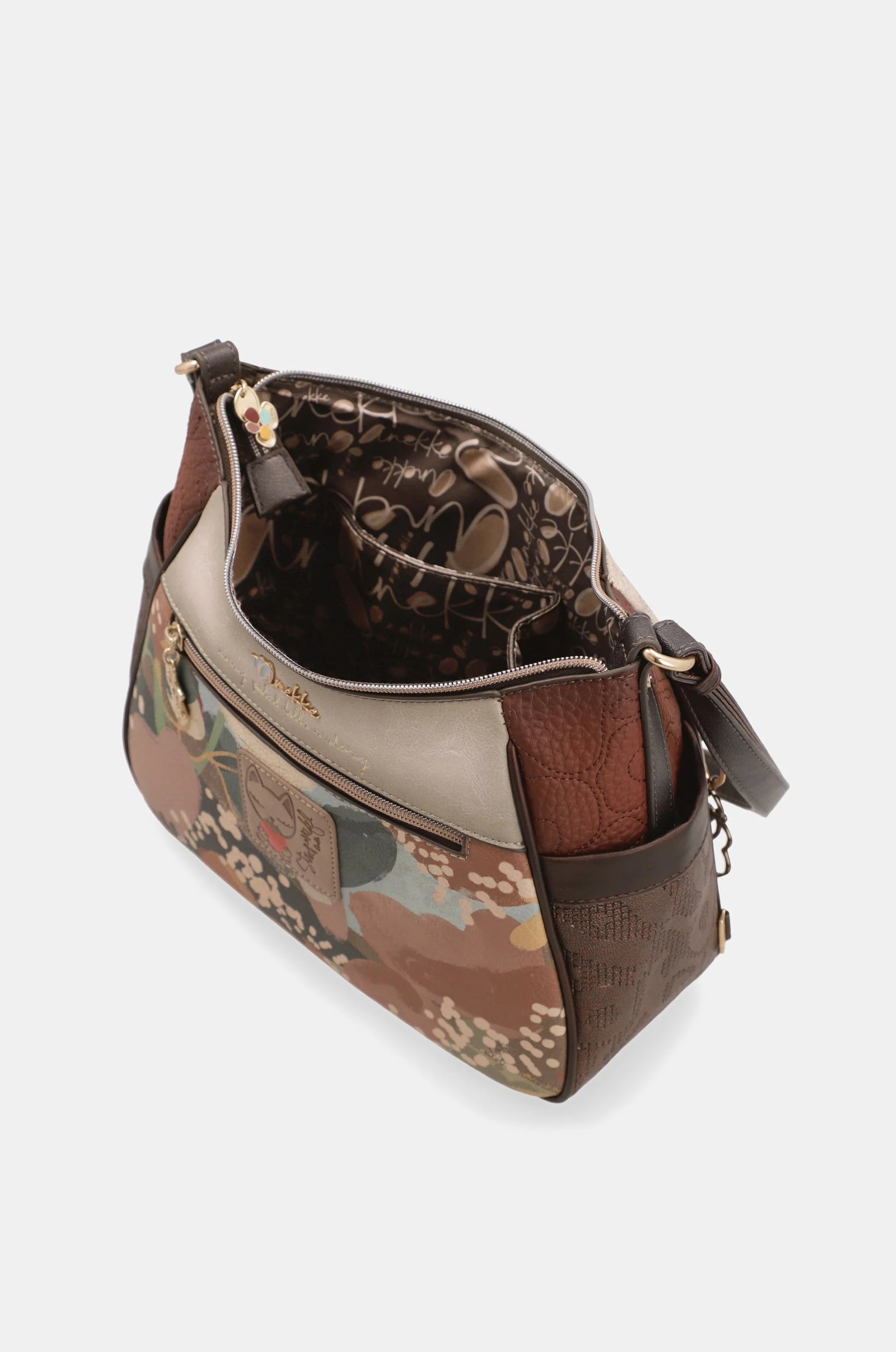 Large crossbody bag Tulip - Image 10