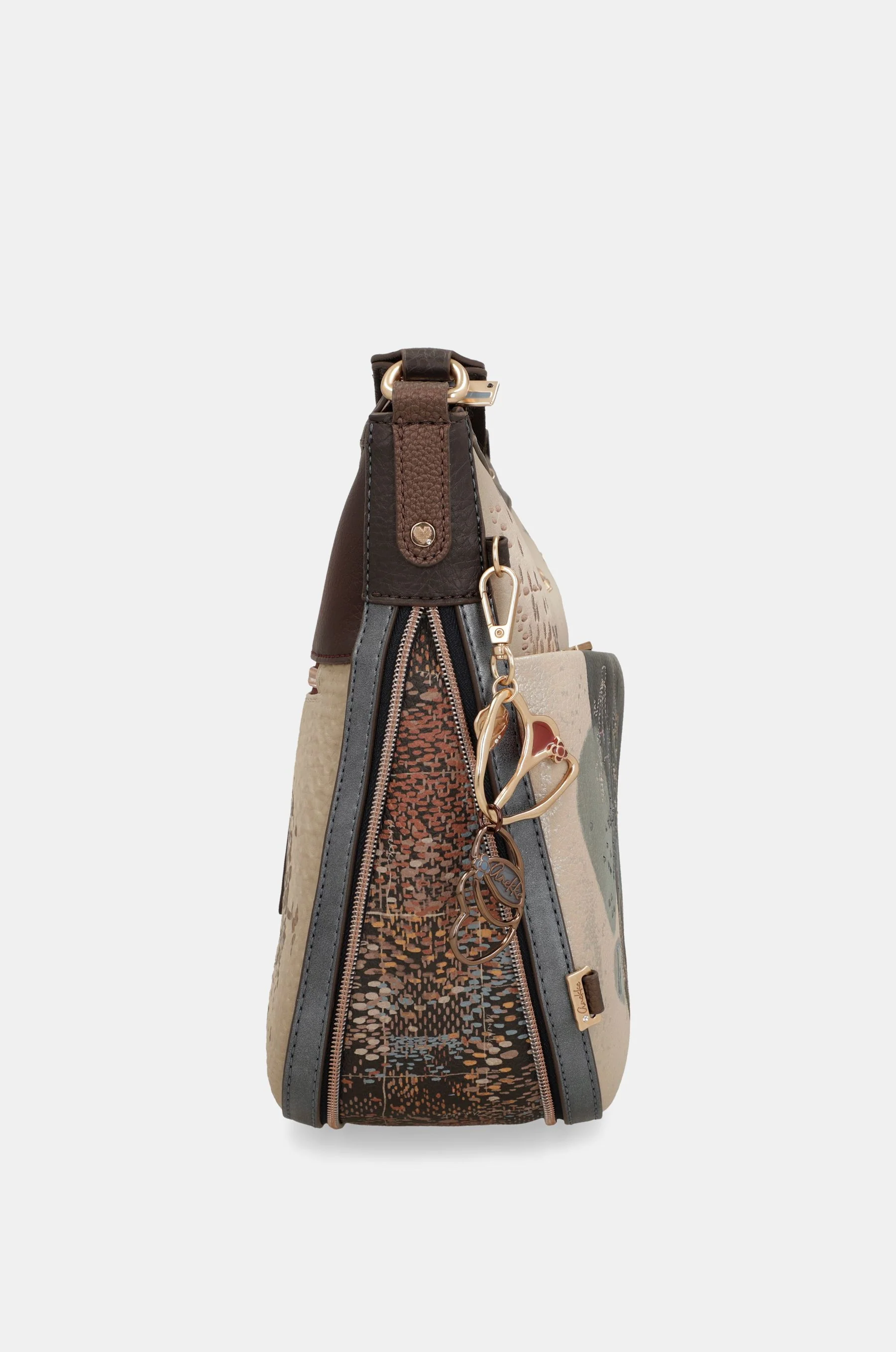 Medium crossbody bag Tulip - Image 7