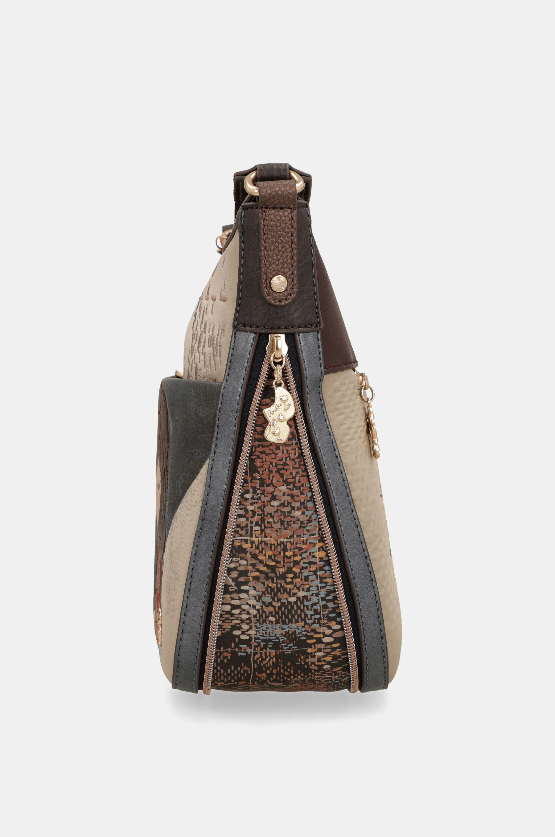 Medium crossbody bag Tulip - Image 8