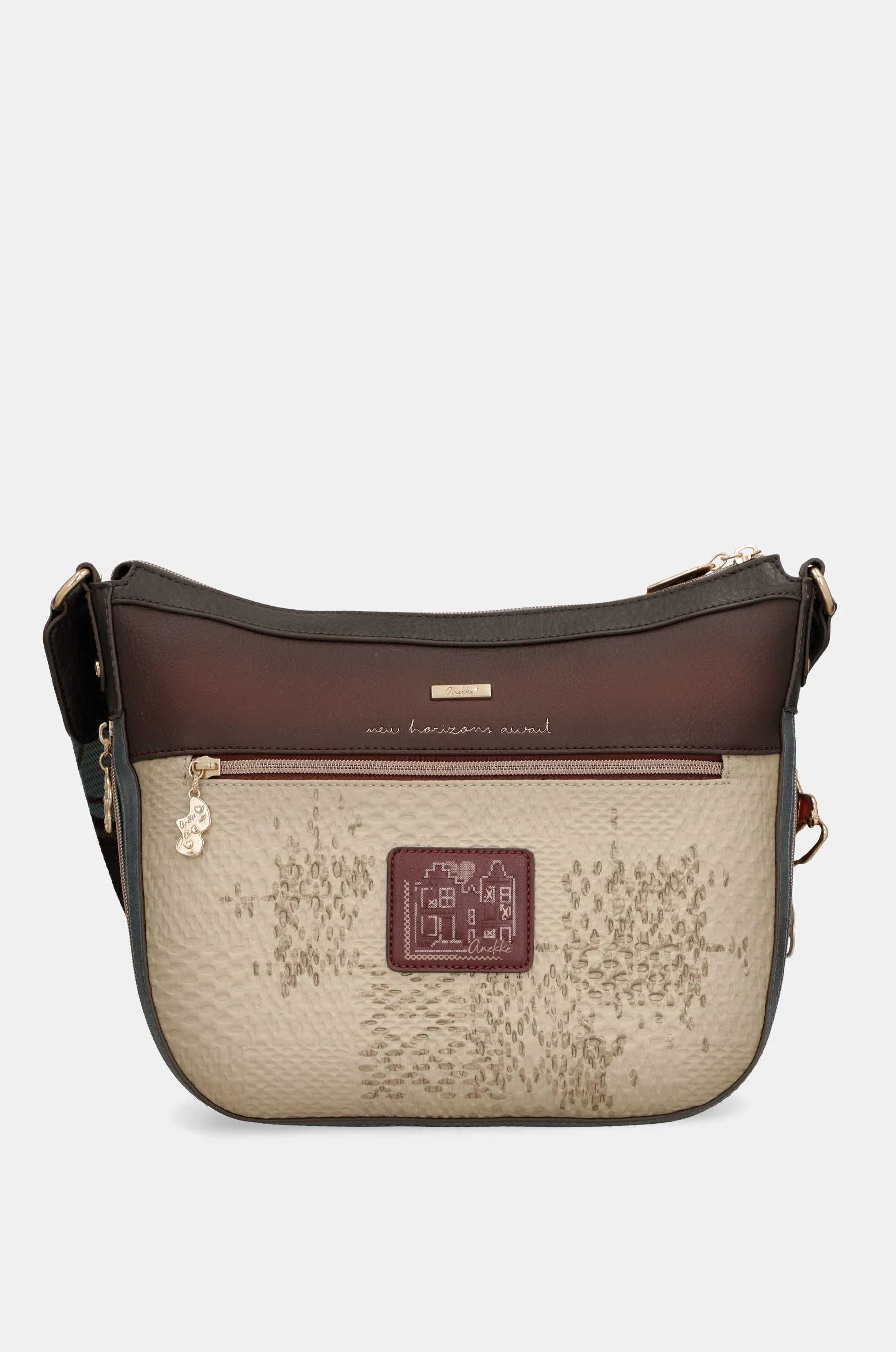 Medium crossbody bag Tulip - Image 9
