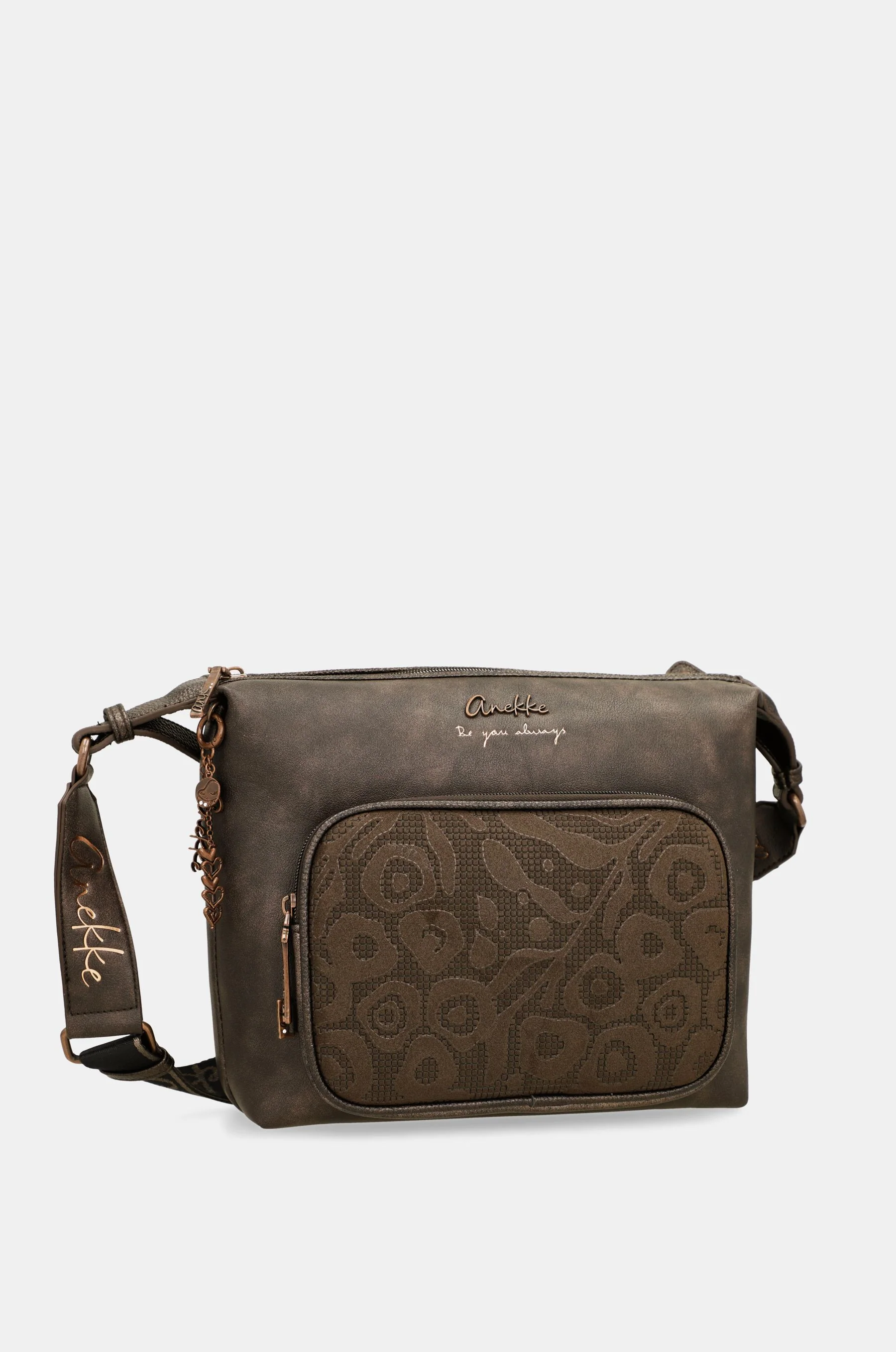 Crossbody bag Mocha - Image 2