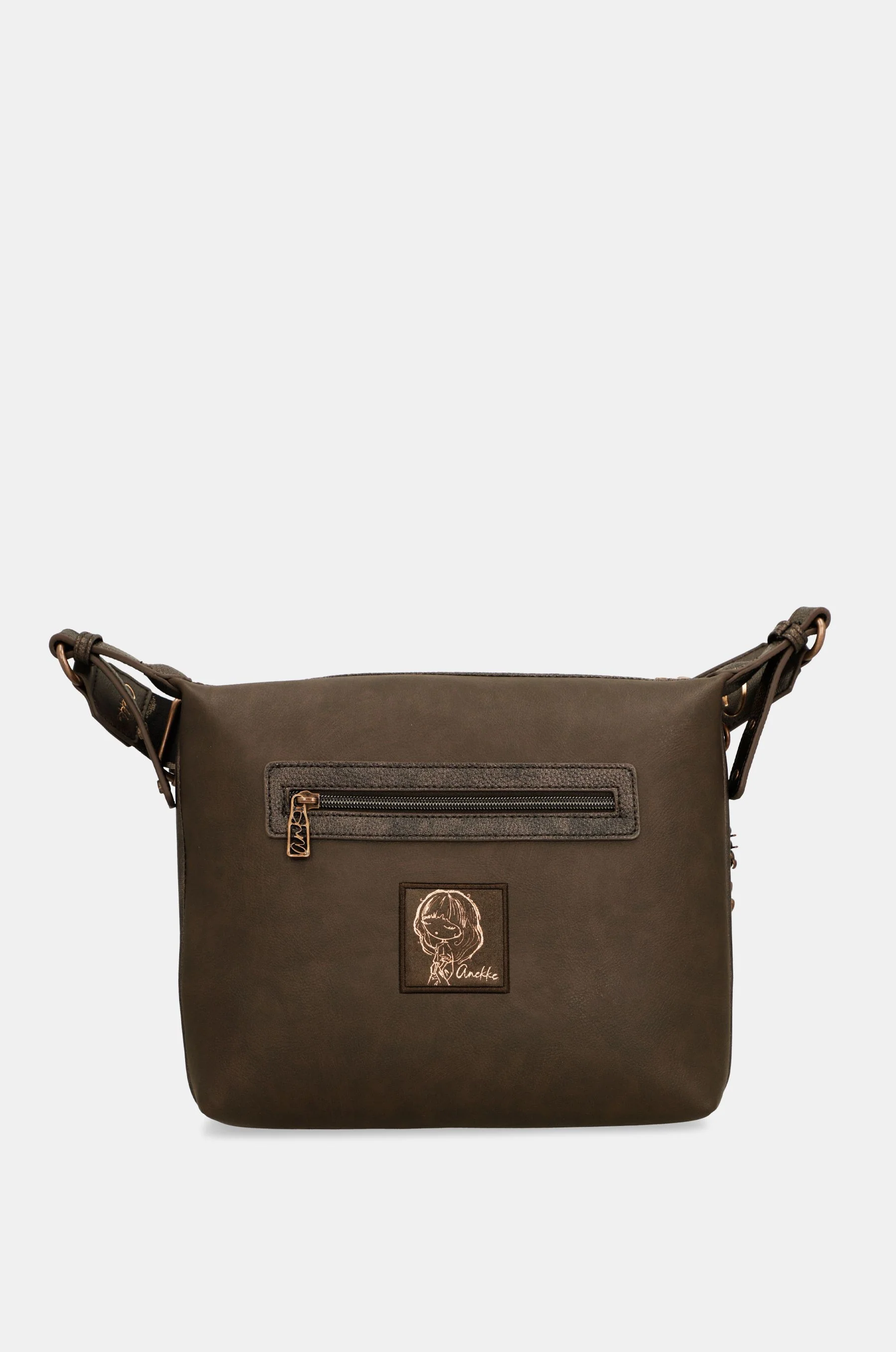 Crossbody bag Mocha - Image 4
