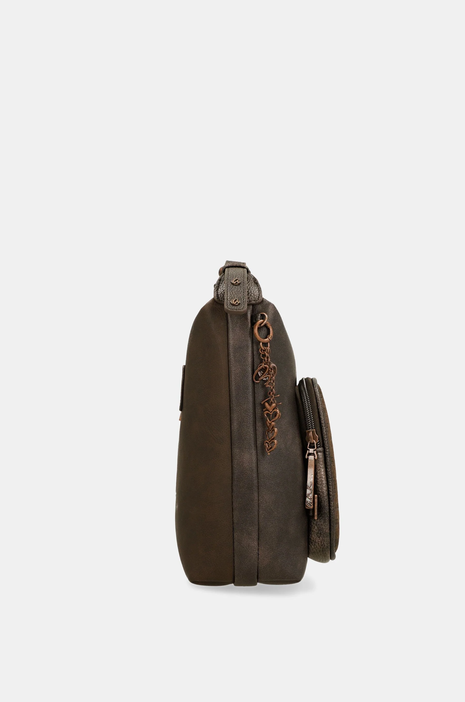 Crossbody bag Mocha - Image 5