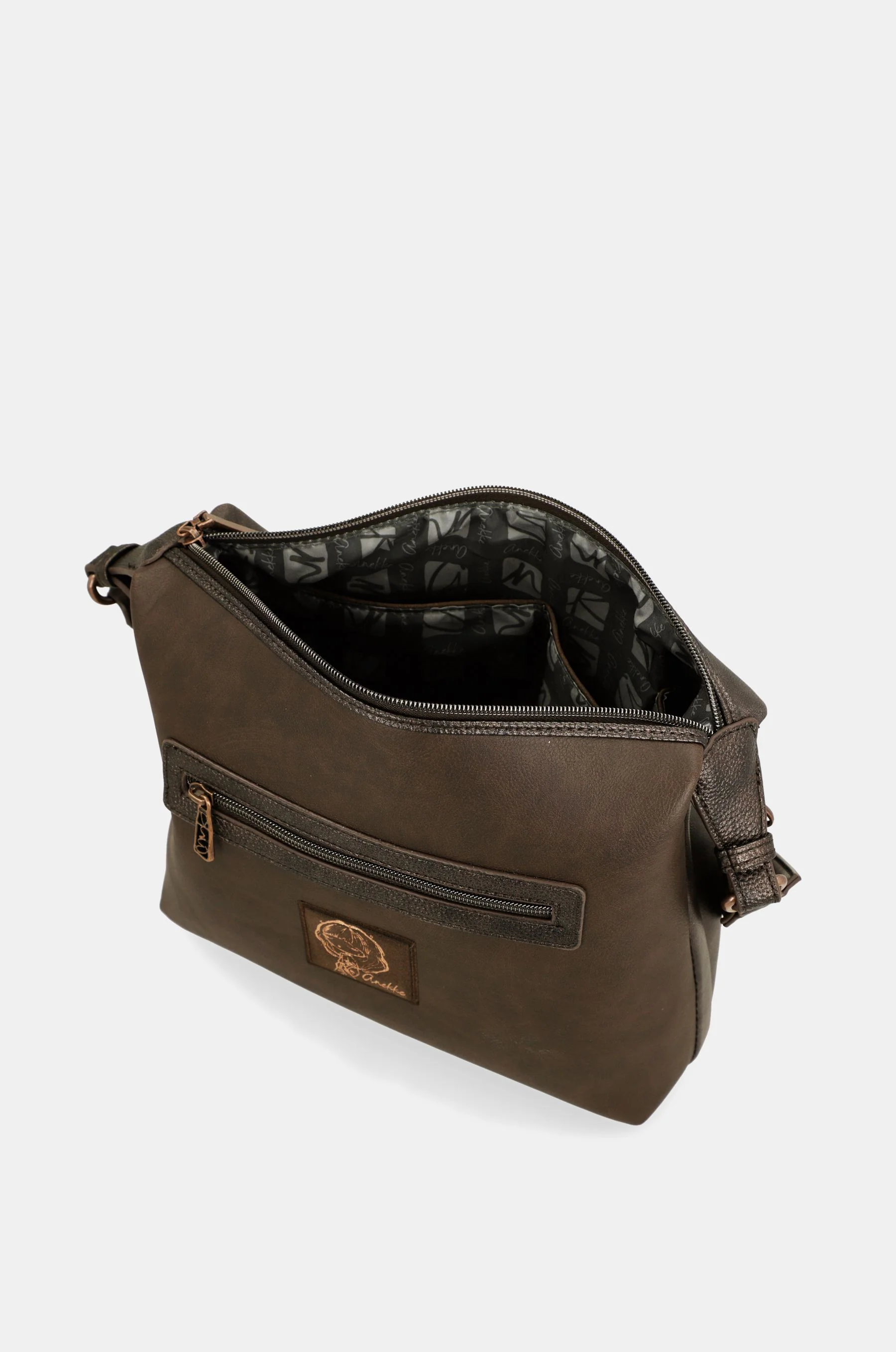 Crossbody bag Mocha - Image 8