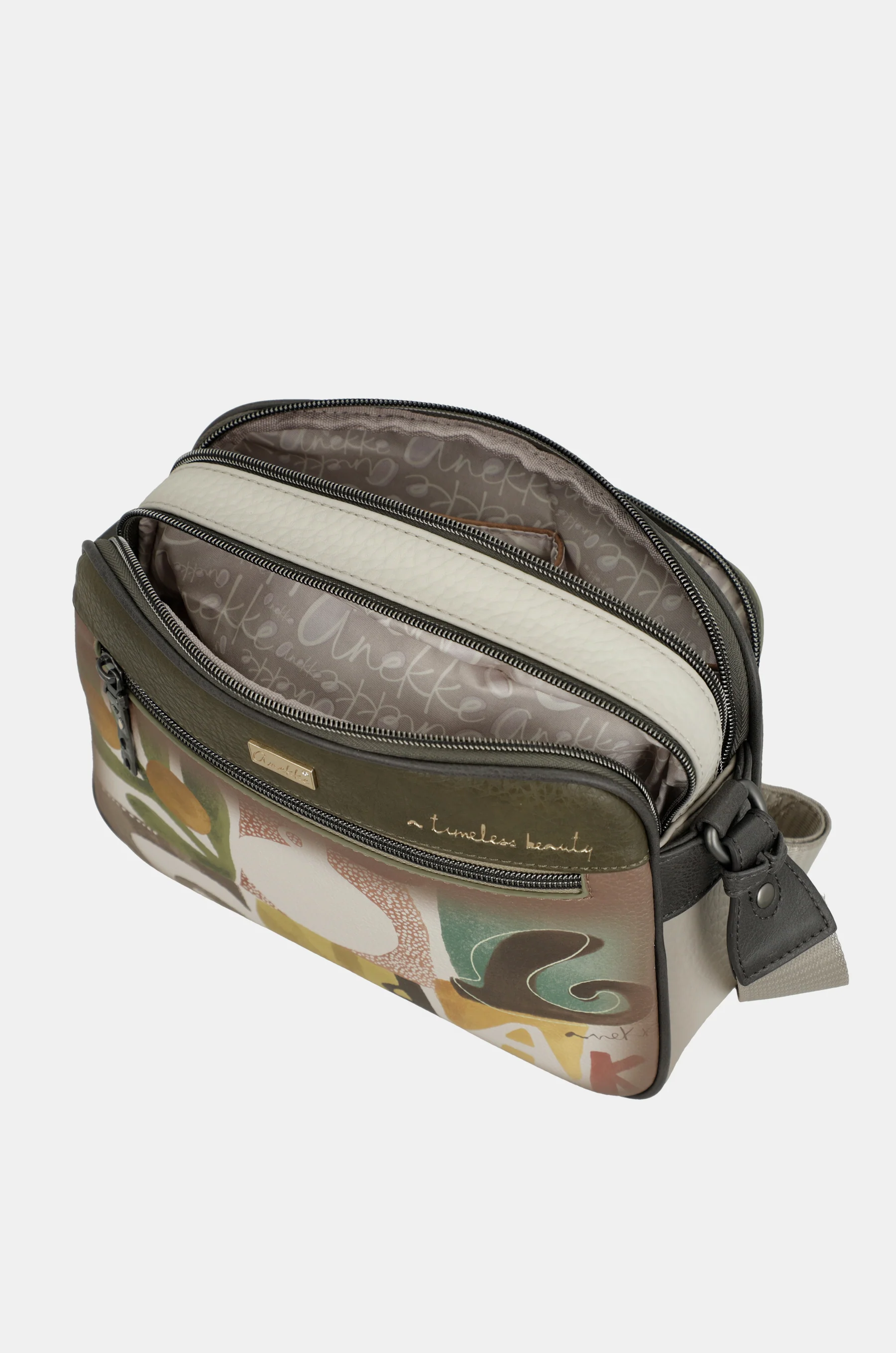 Crossbody bag Muse with front pocket - Image 7