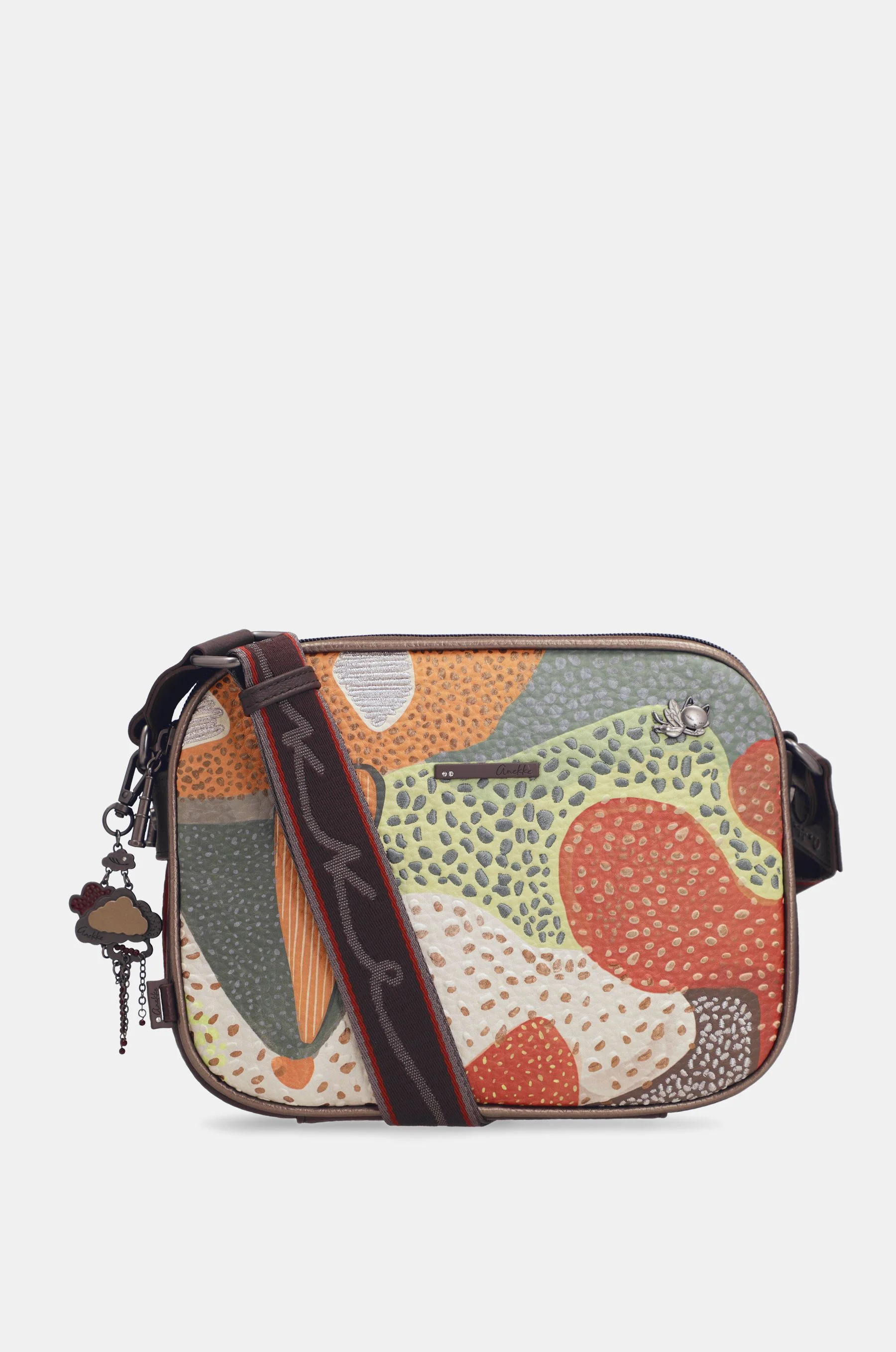 Printed crossbody bag Odyssey - Image 5