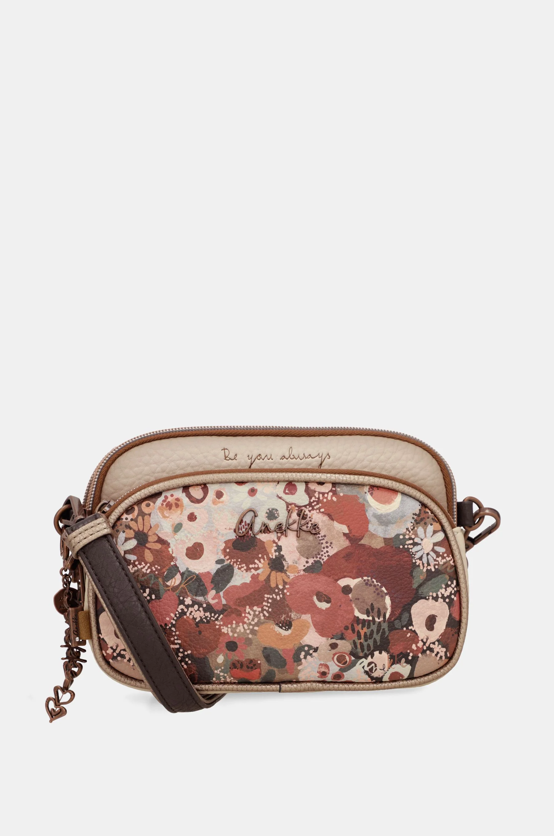 Small crossbody bag Full Print - Image 3