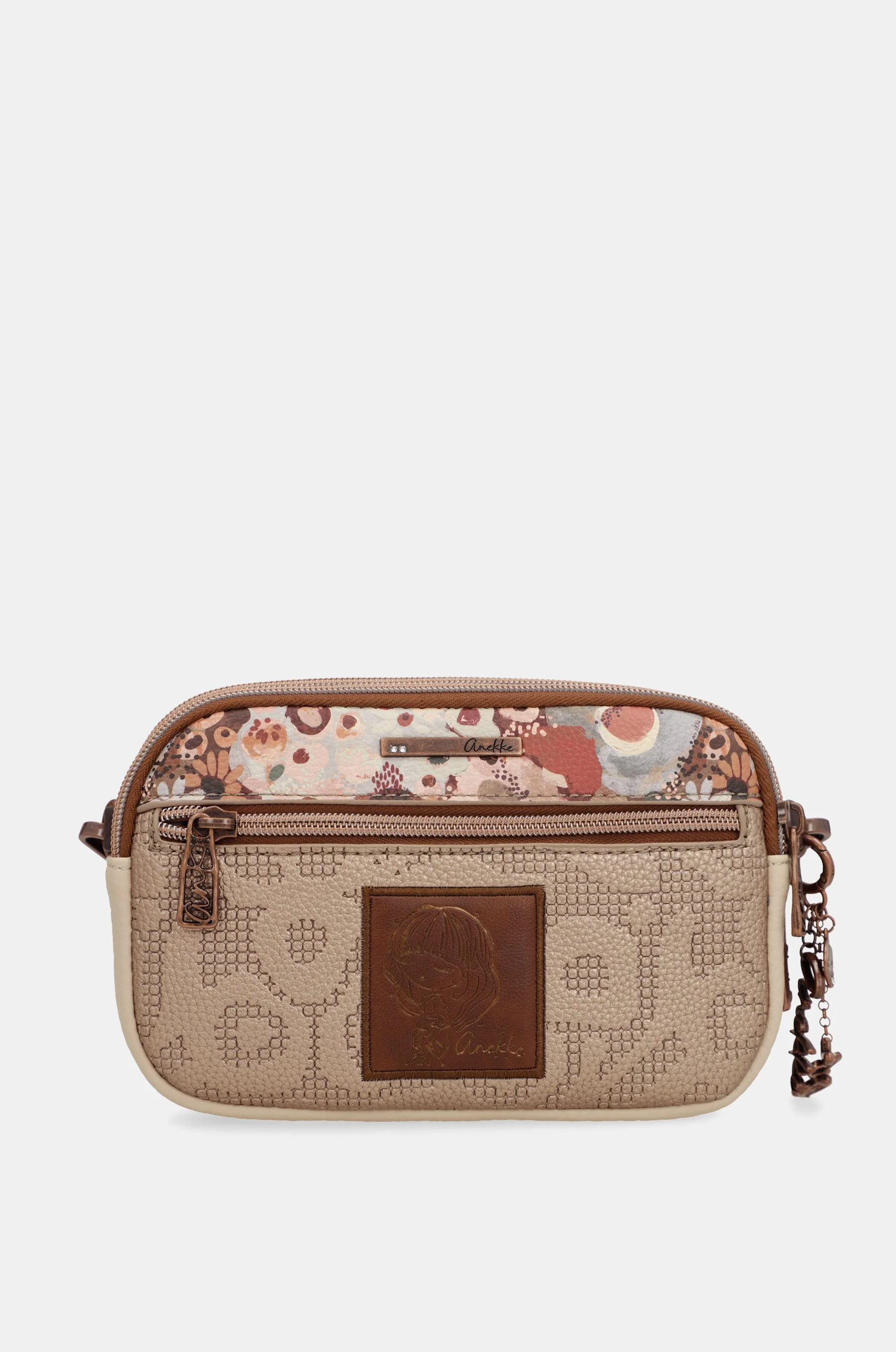 Small crossbody bag Full Print - Image 4