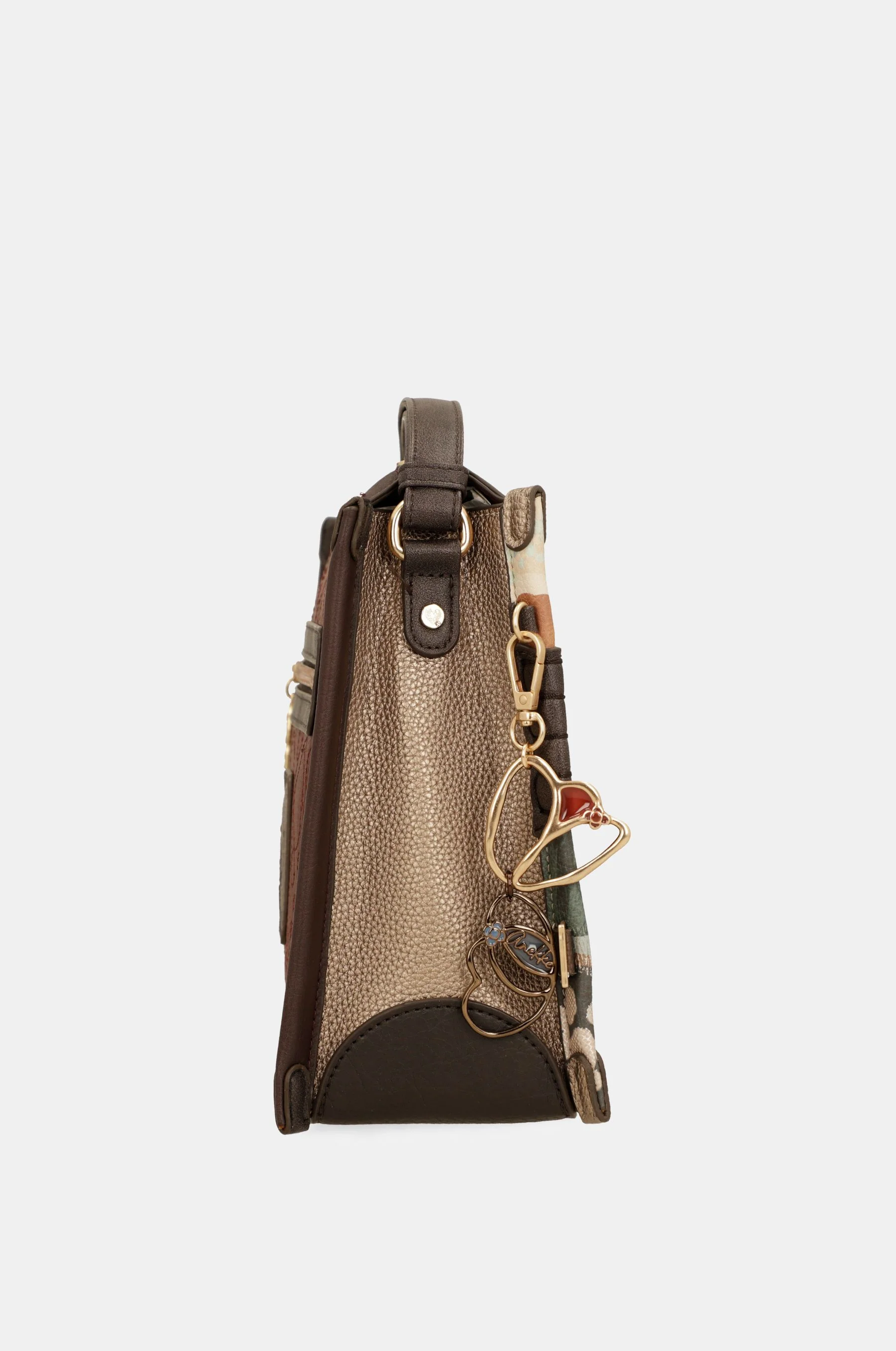 Square crossbody bag Blossom - Image 7