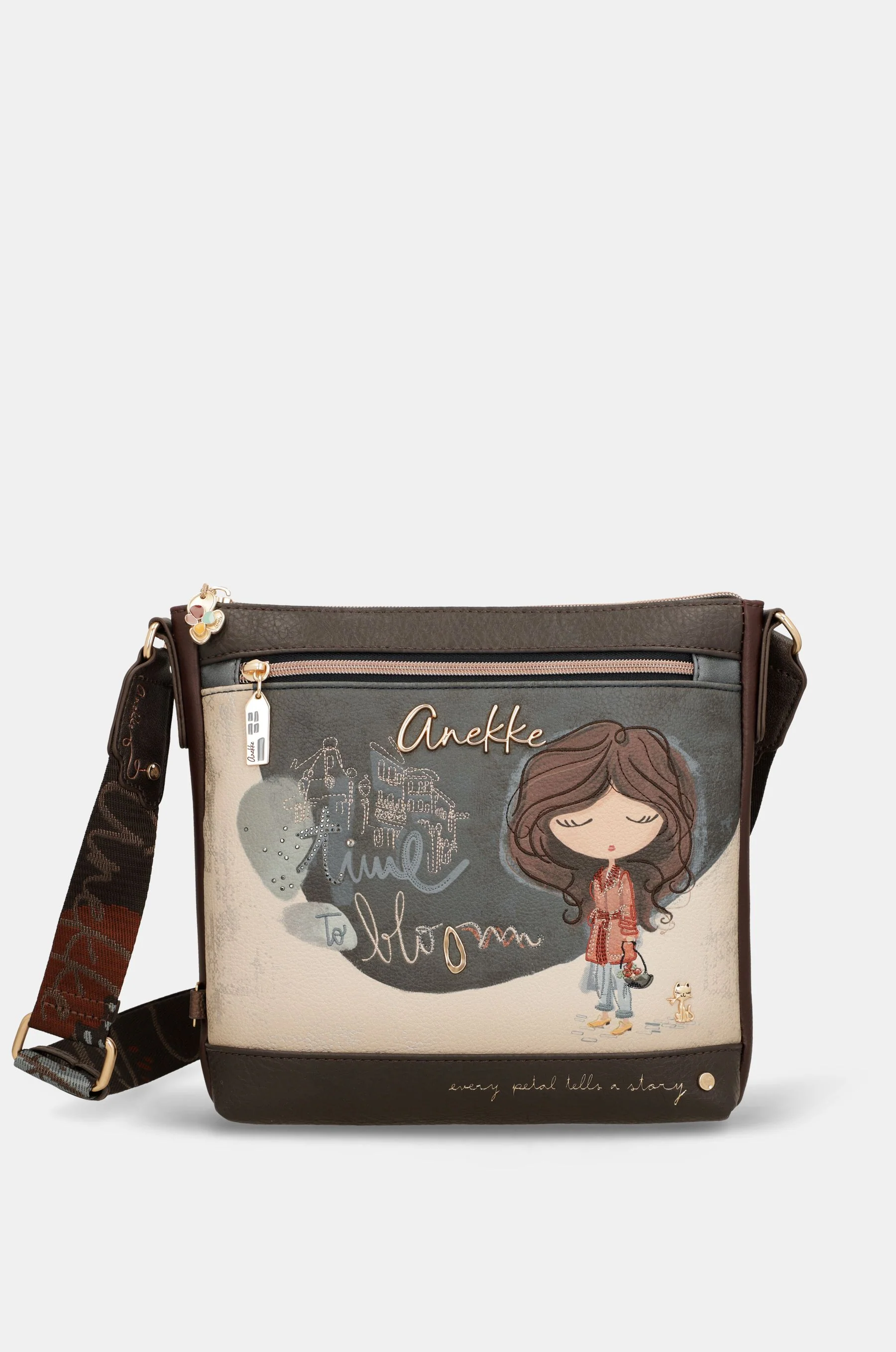Crossbody bag Tulip - Image 3