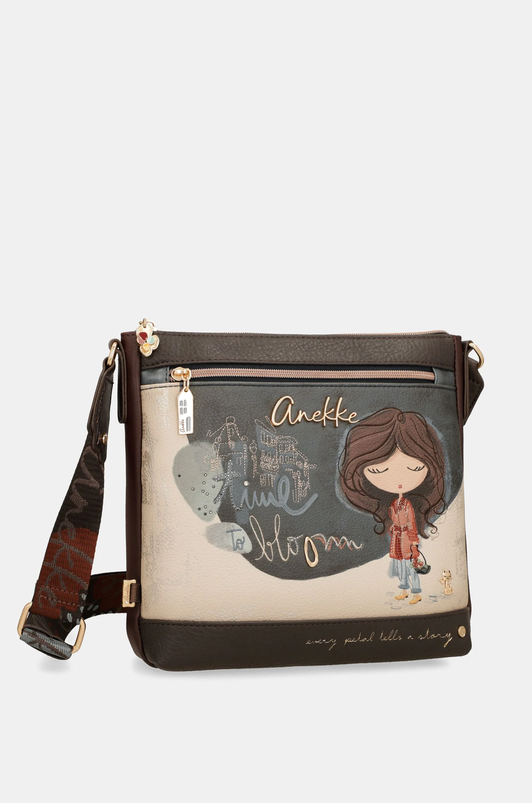 Crossbody bag Tulip - Image 4