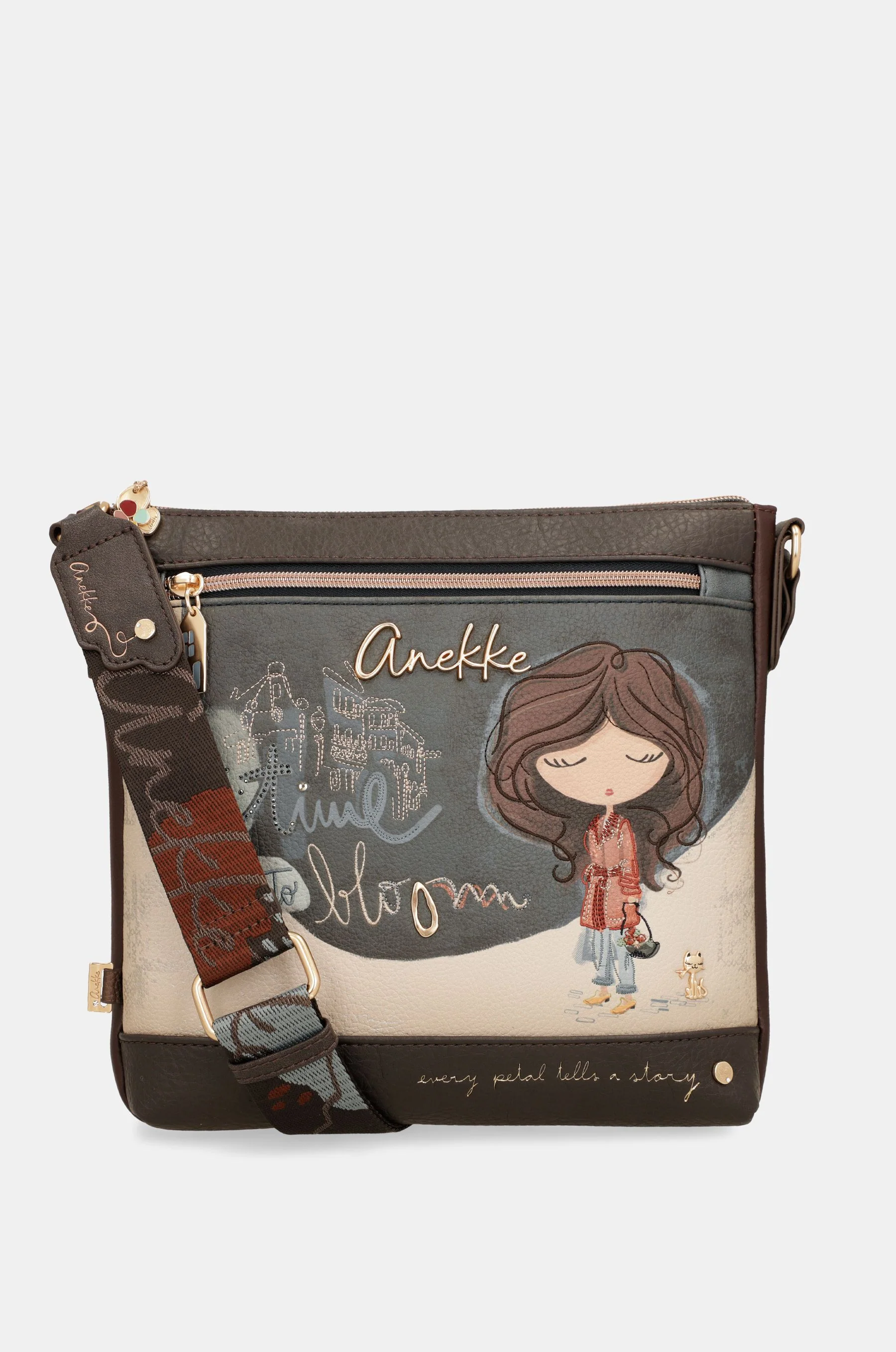 Crossbody bag Tulip - Image 5
