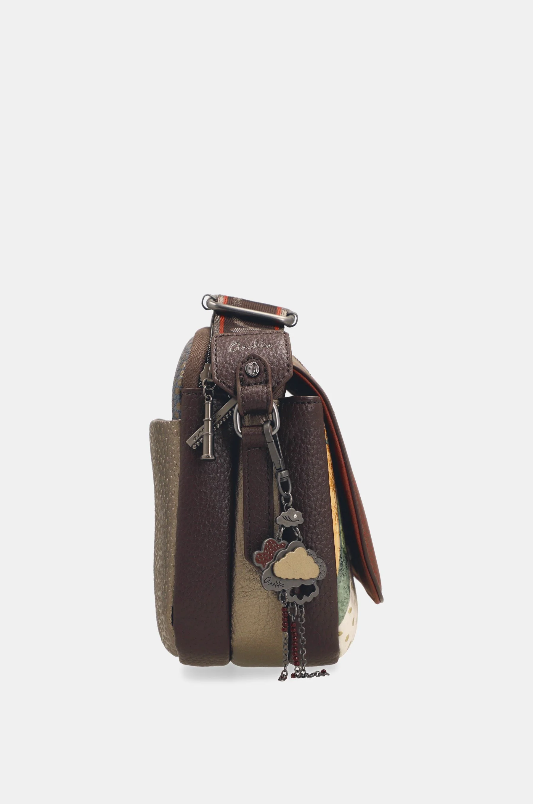 Crossbody bag Odyssey with flap - Image 7
