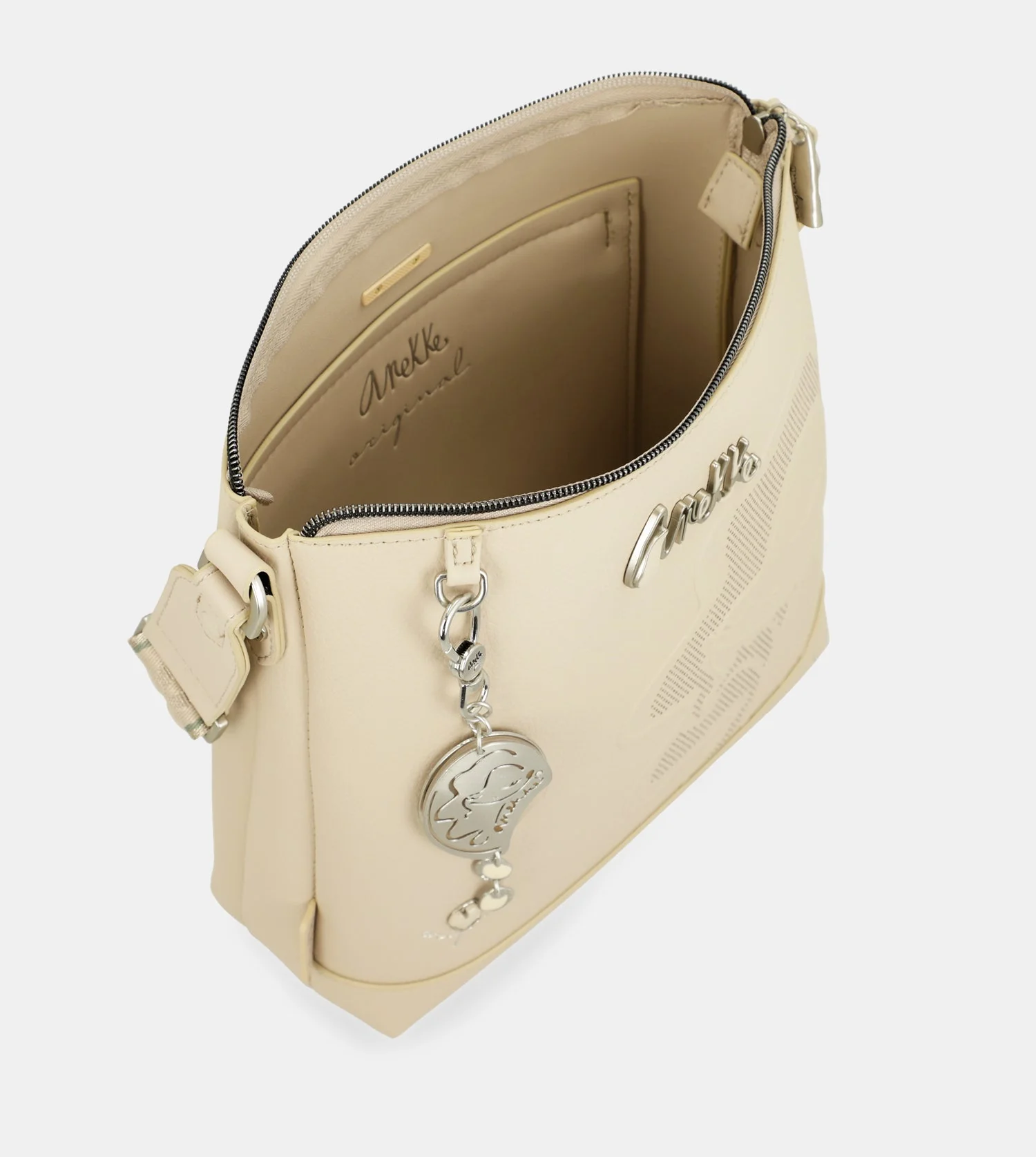 Crossbody bag with front pocket Alma - Image 6