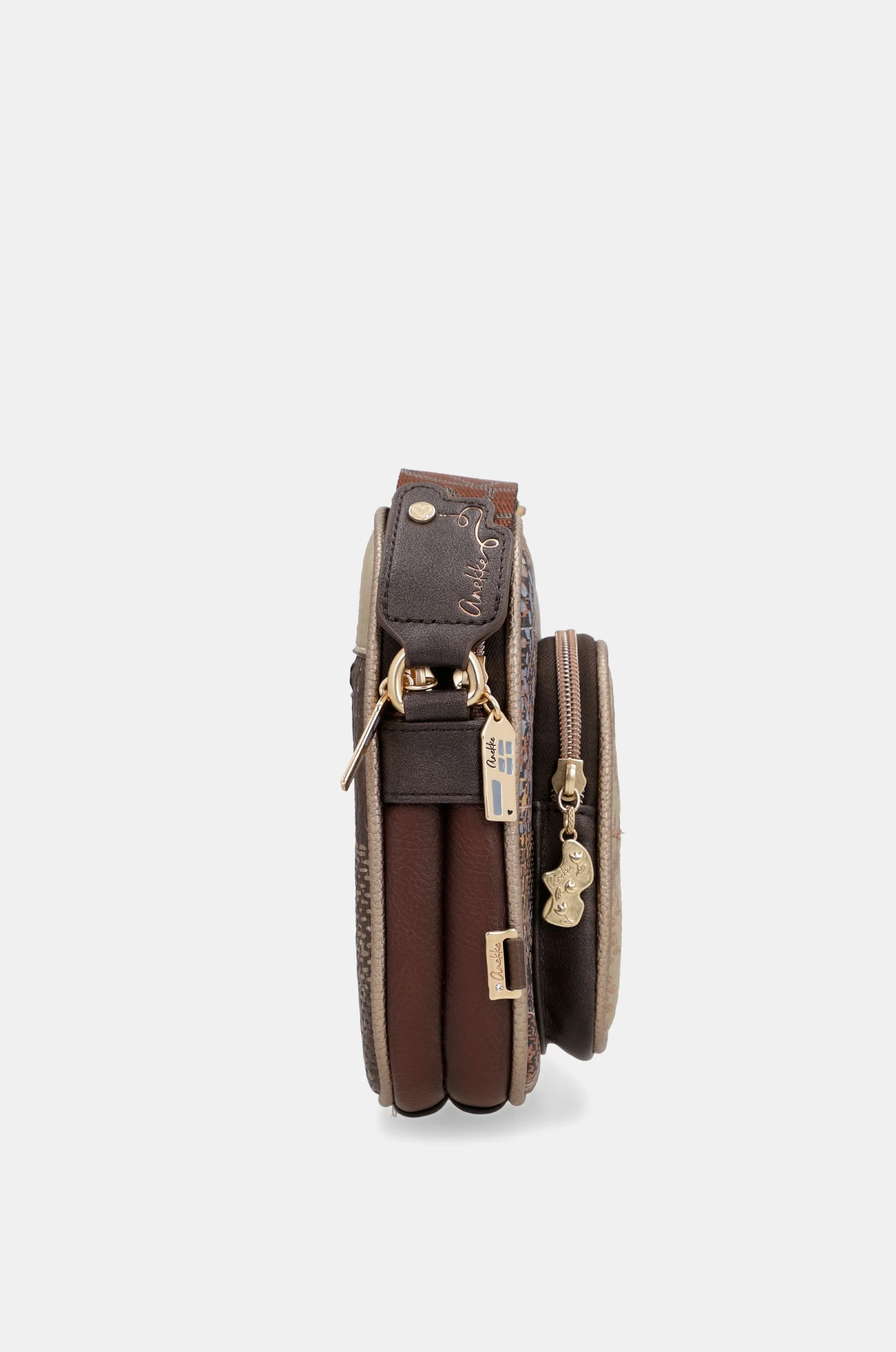 Crossbody bag Blossom with front pocket - Image 6