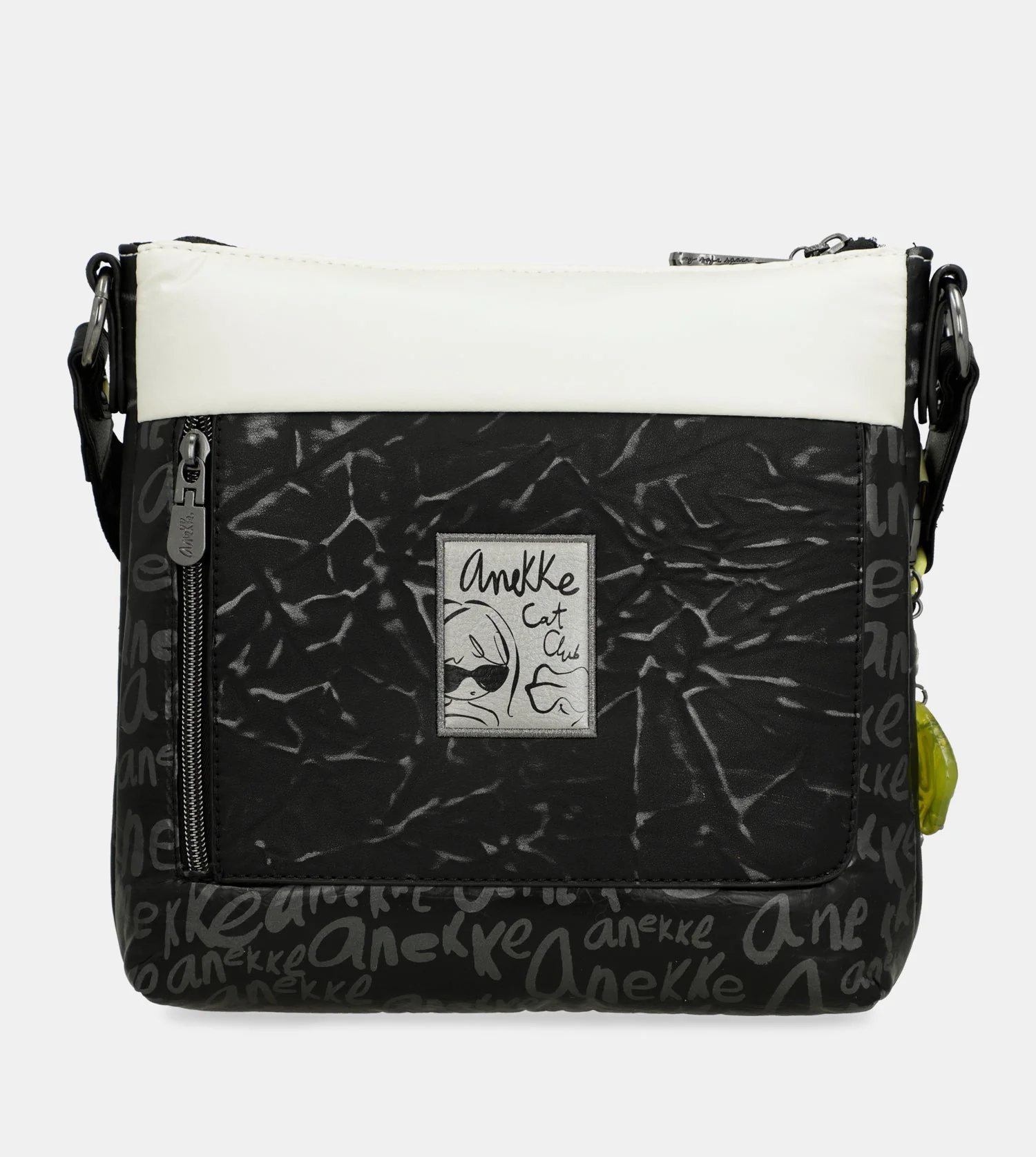 Crossbody bag with front pocket Nature Towanda - Image 4
