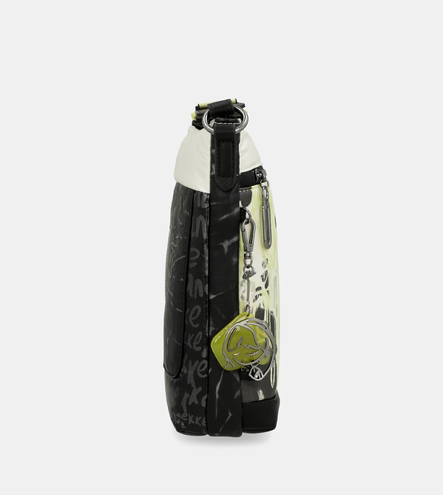 Crossbody bag with front pocket Nature Towanda - Image 5
