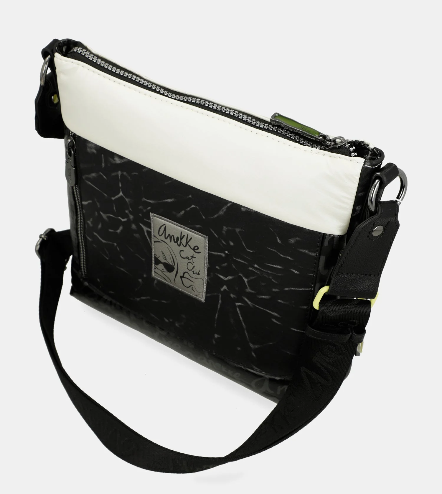 Crossbody bag with front pocket Nature Towanda - Image 8