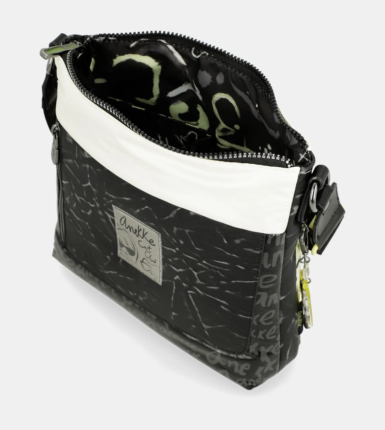 Crossbody bag with front pocket Nature Towanda - Image 9