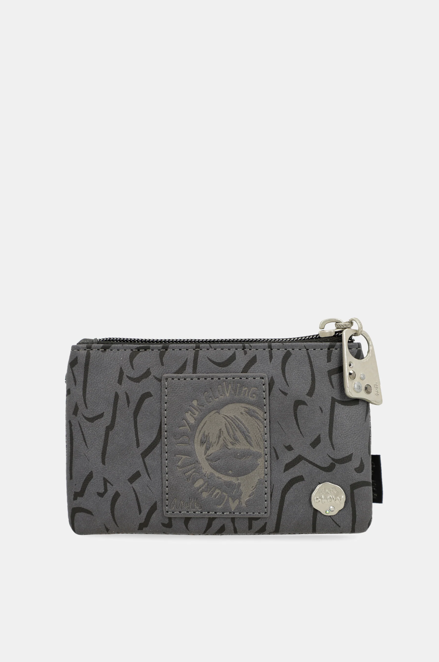 Crust coin purse flap with flap - Image 2