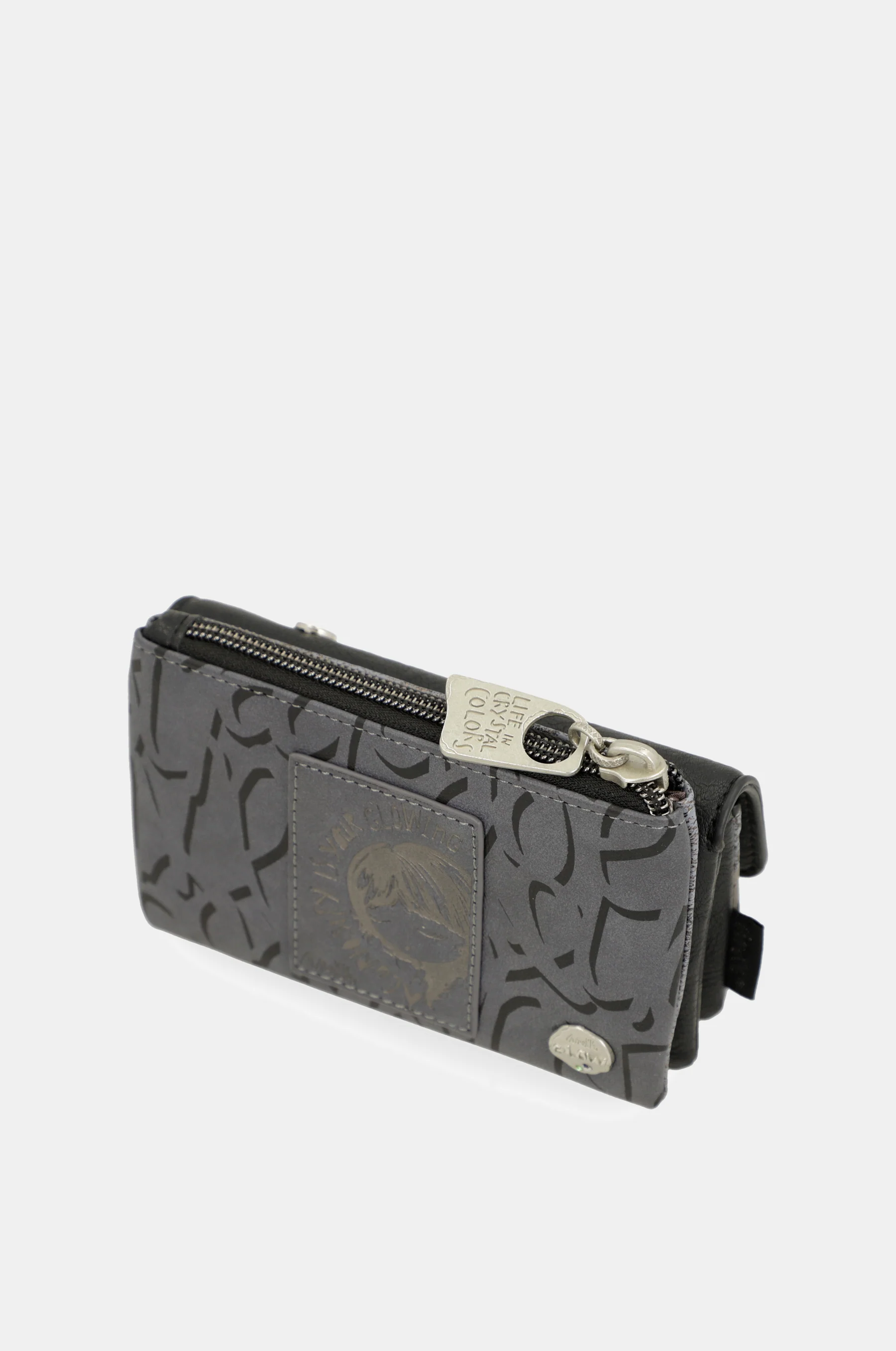 Crust coin purse flap with flap - Image 6