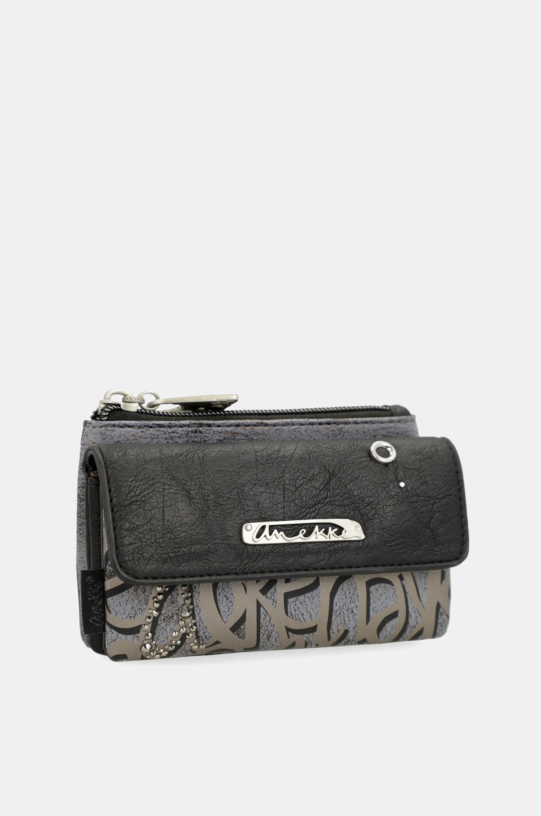 Crust coin purse flap with flap - Image 7