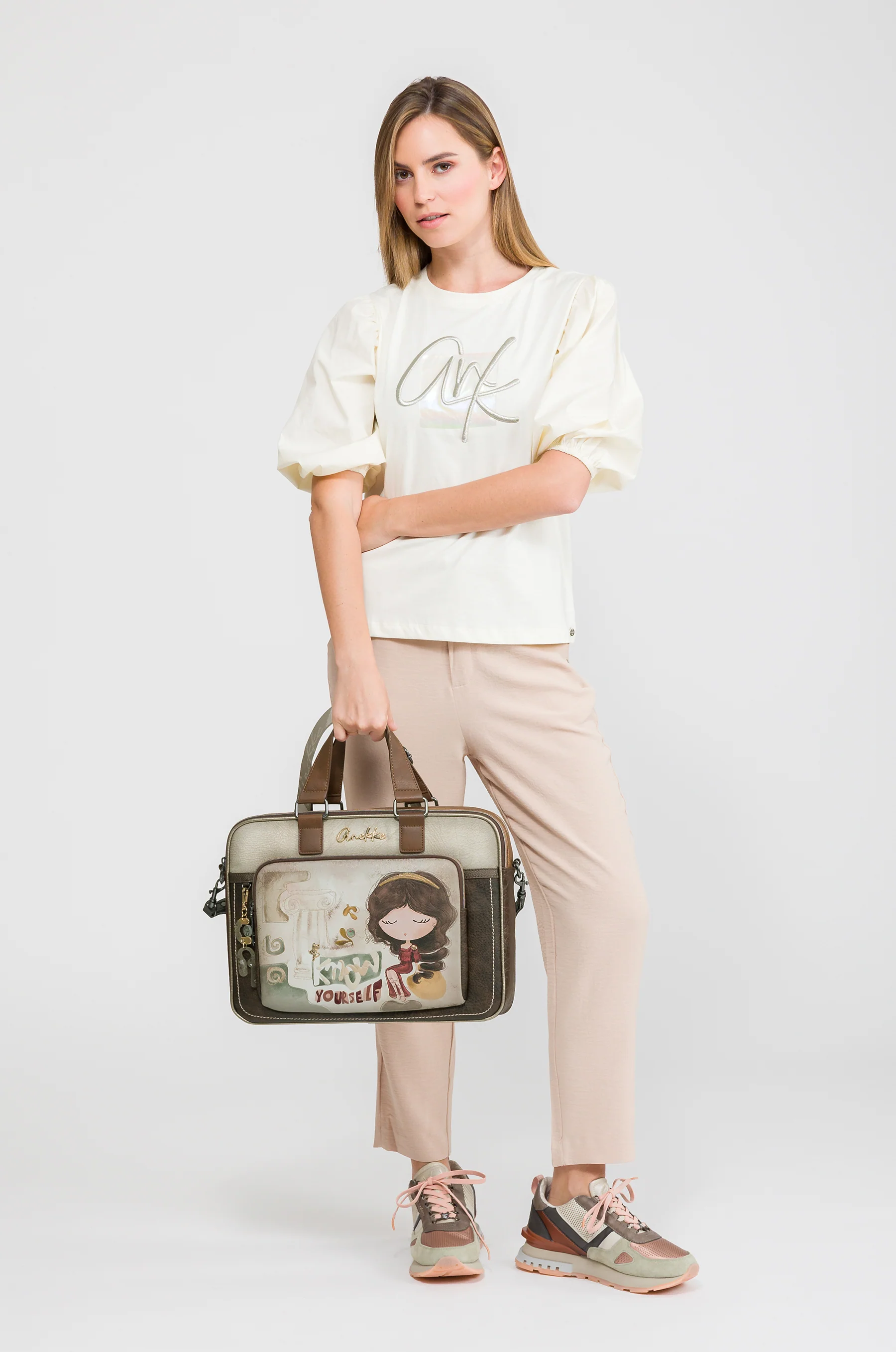 Document bag Muse - Image 2