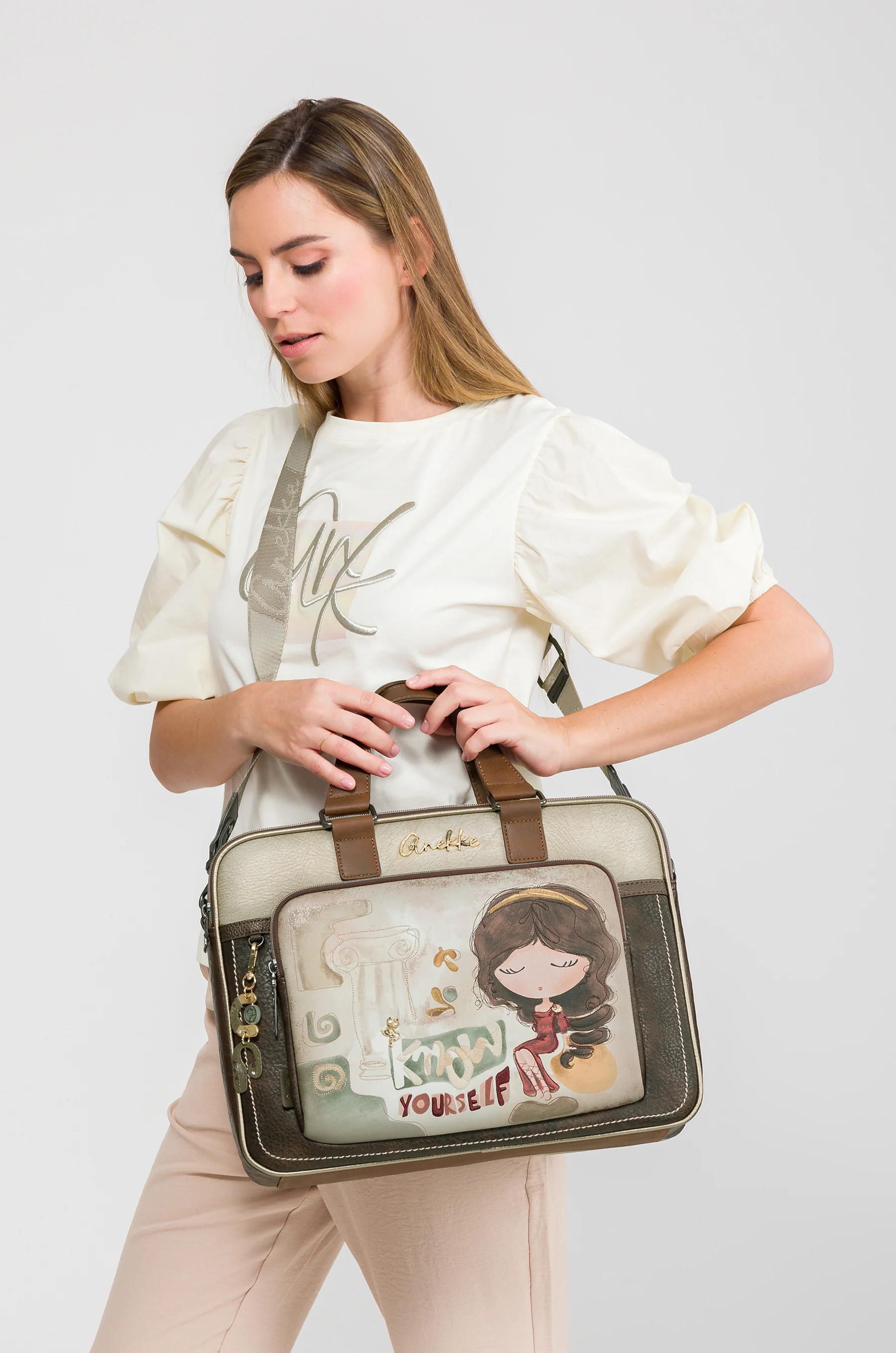 Document bag Muse - Image 4